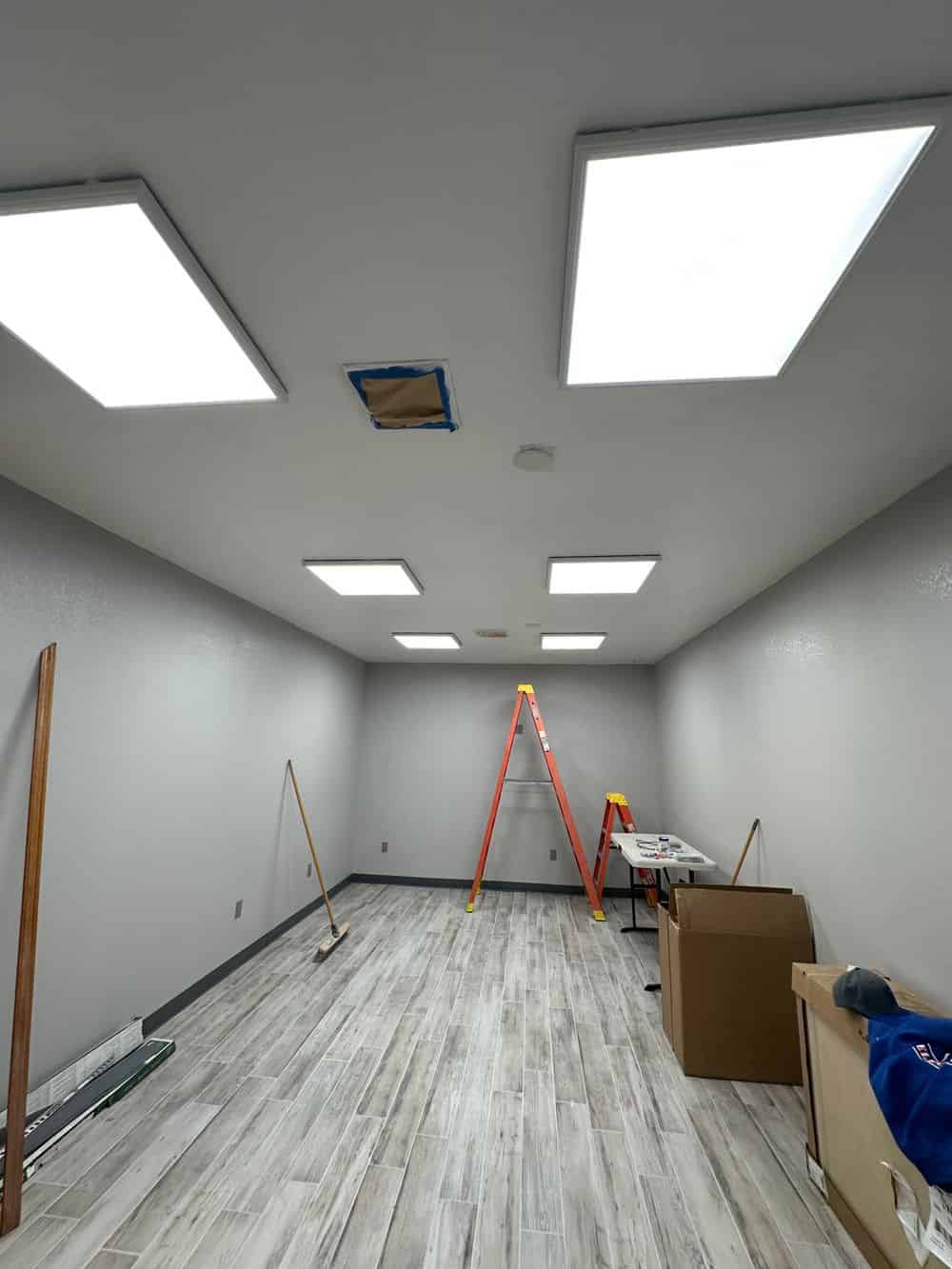 New Construction & Remodel Wiring image