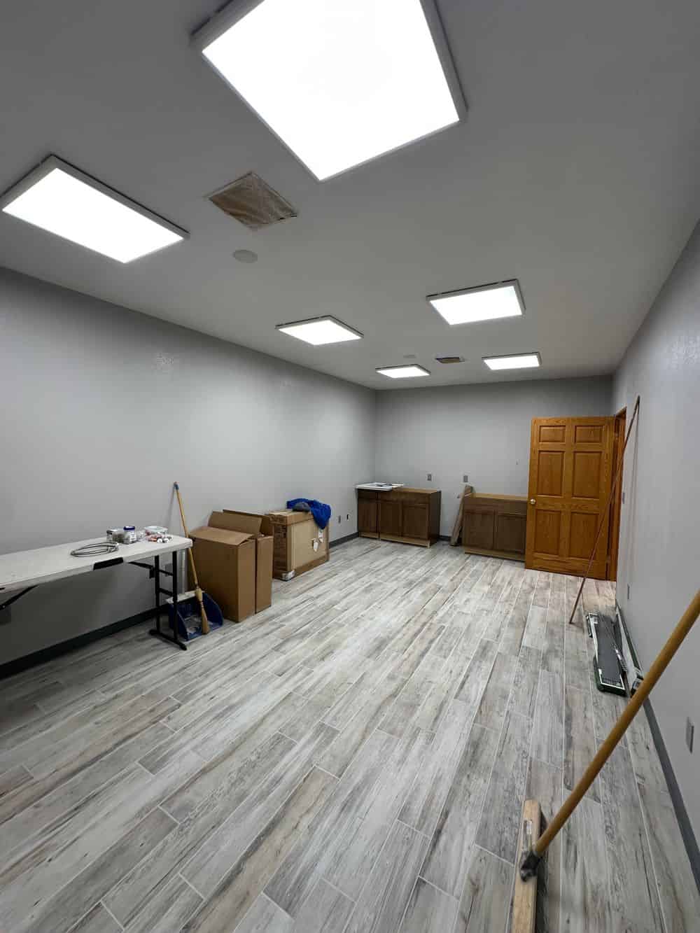 Tenant Improvements  image