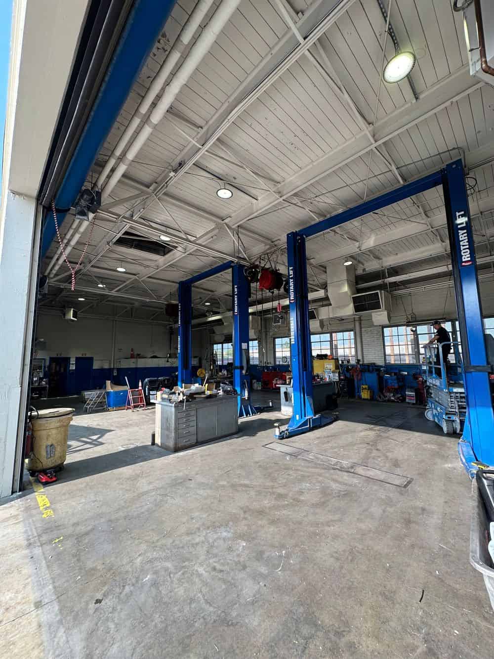 Warehouse Electrical image
