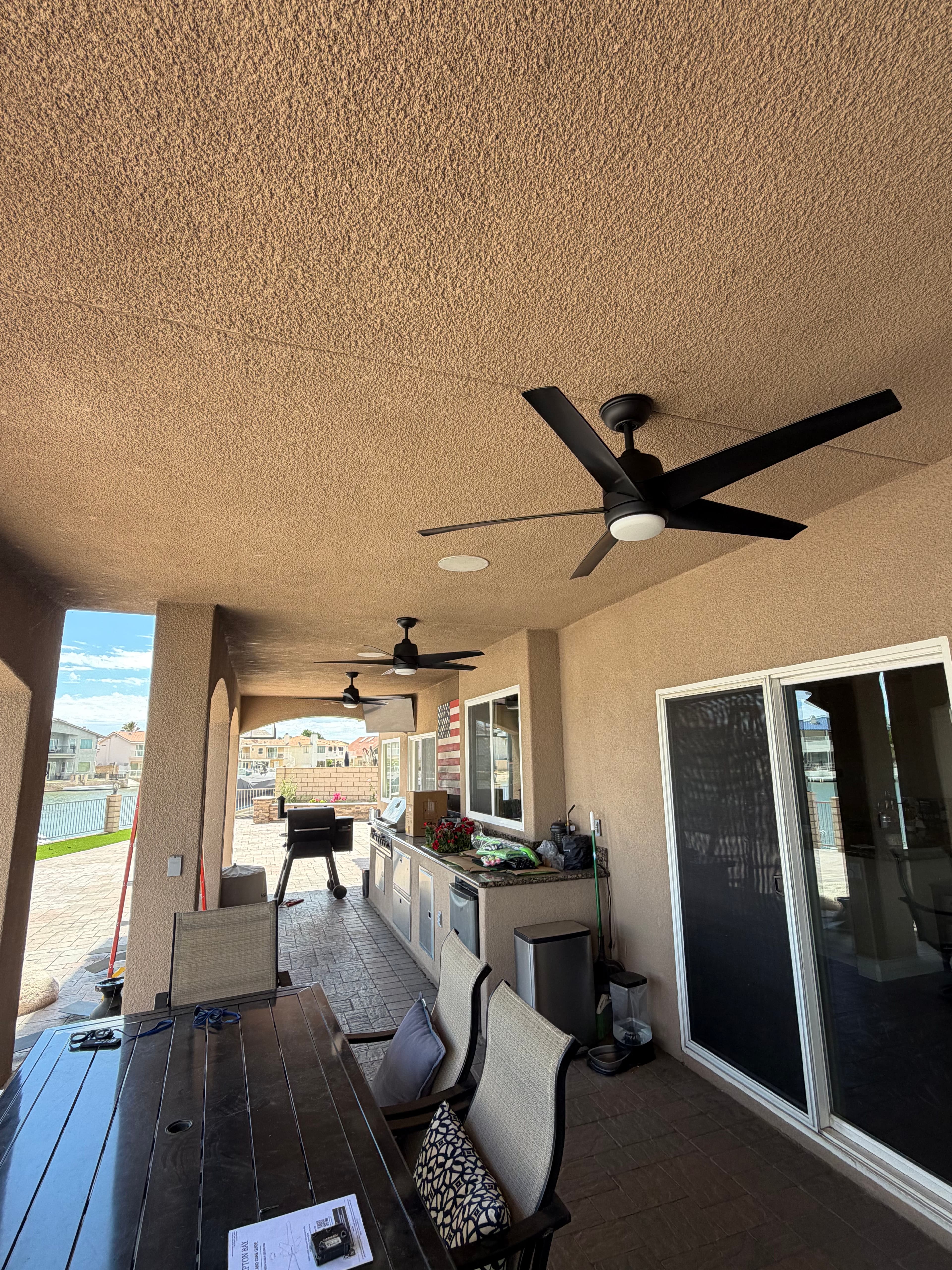 Project 5 Ceiling Fan Replacements Done Right in SVL image