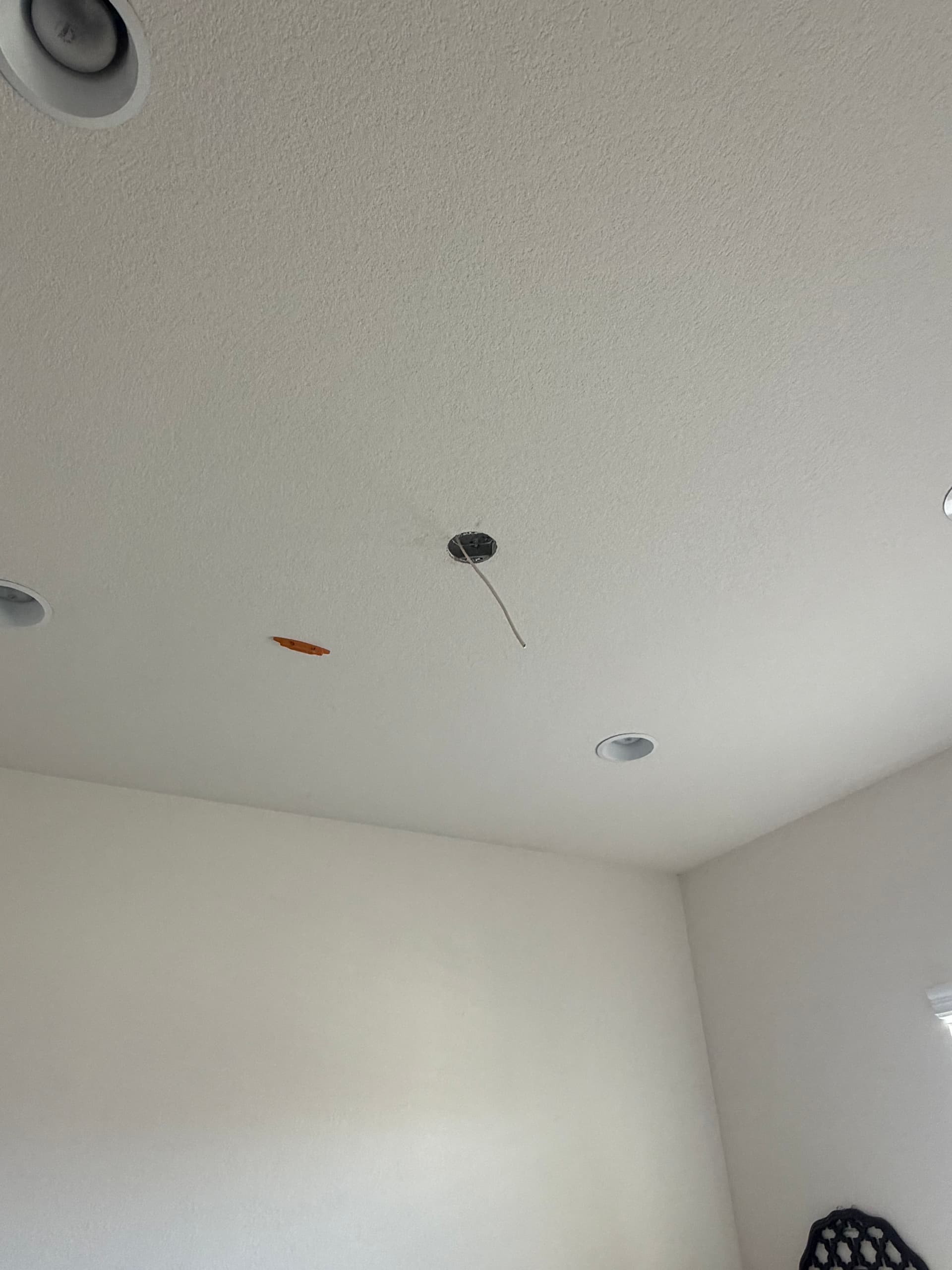 Gallery photos for 4 Ceiling Fans Installed in Apple Valley Home: Image #4