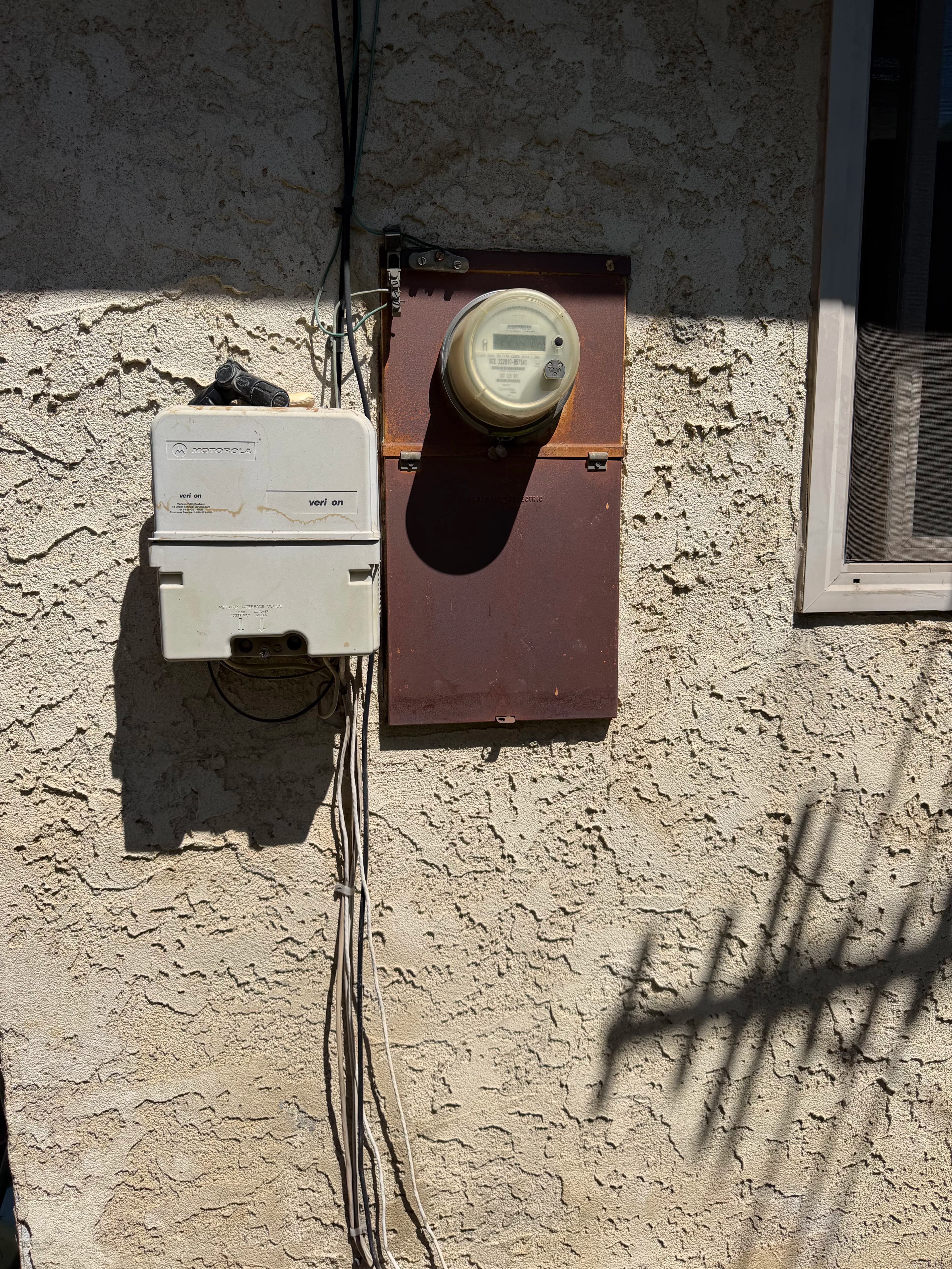 Project Panel Upgrade and Backyard Electrical Underway in Claremont image