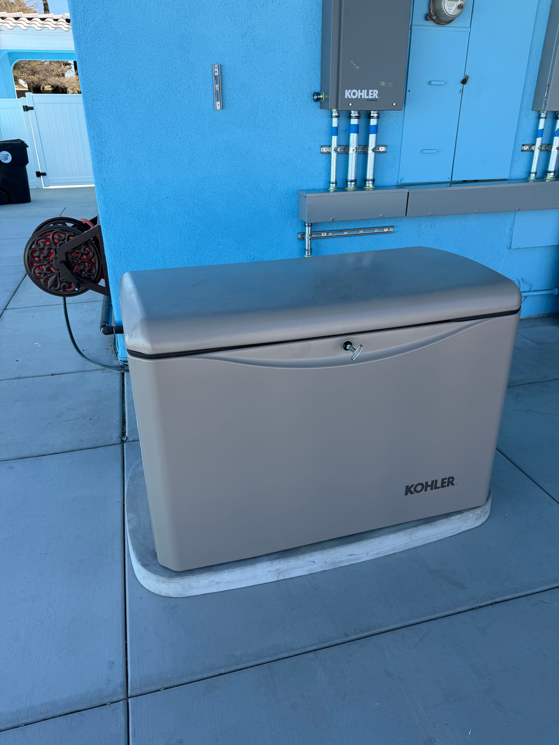 Gallery photos for Reliable Backup Power Installation in Apple Valley: Image #3