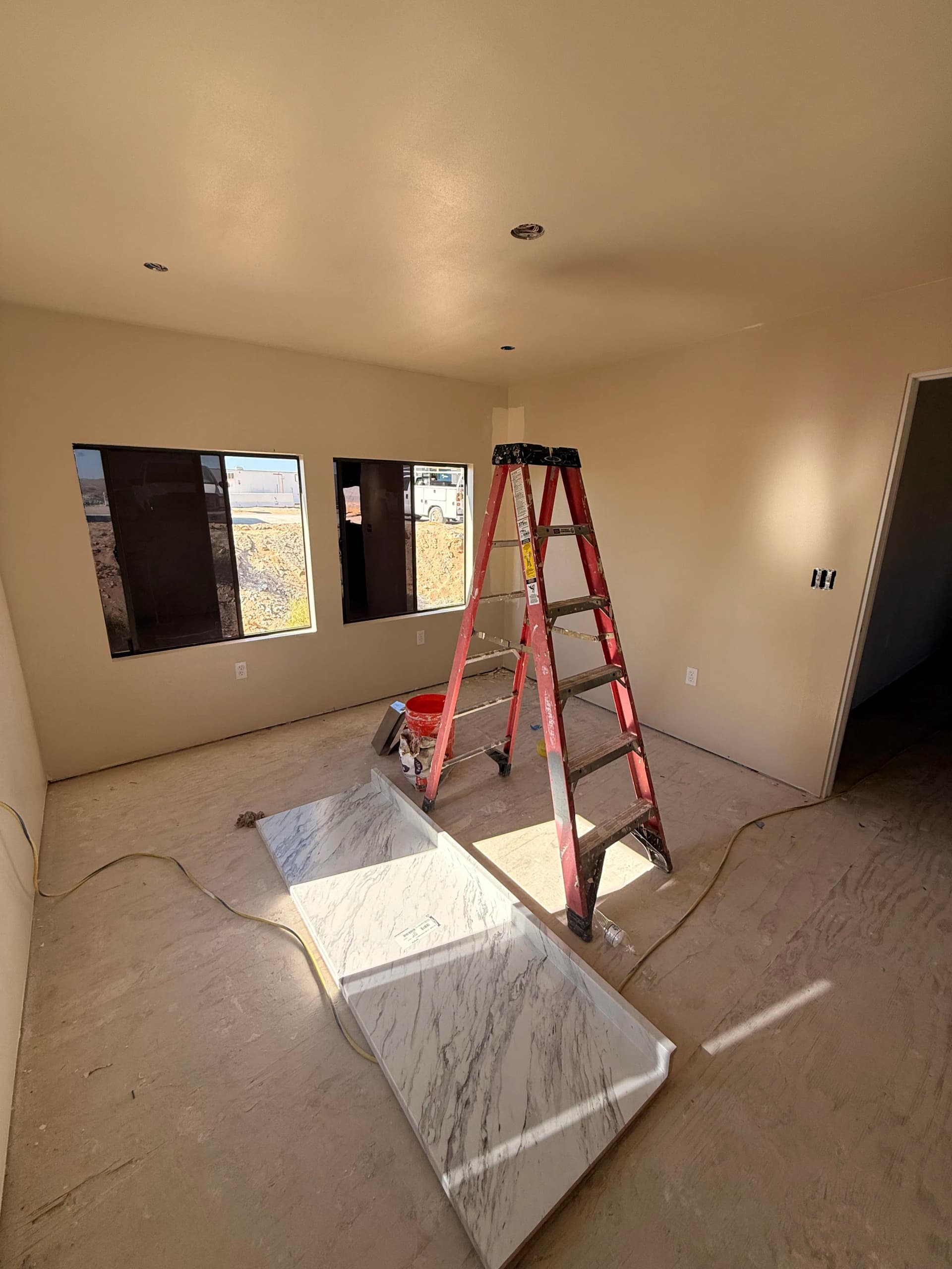 Gallery photos for Modular Building Electrical Trim-Out in Hinckley: Image #1