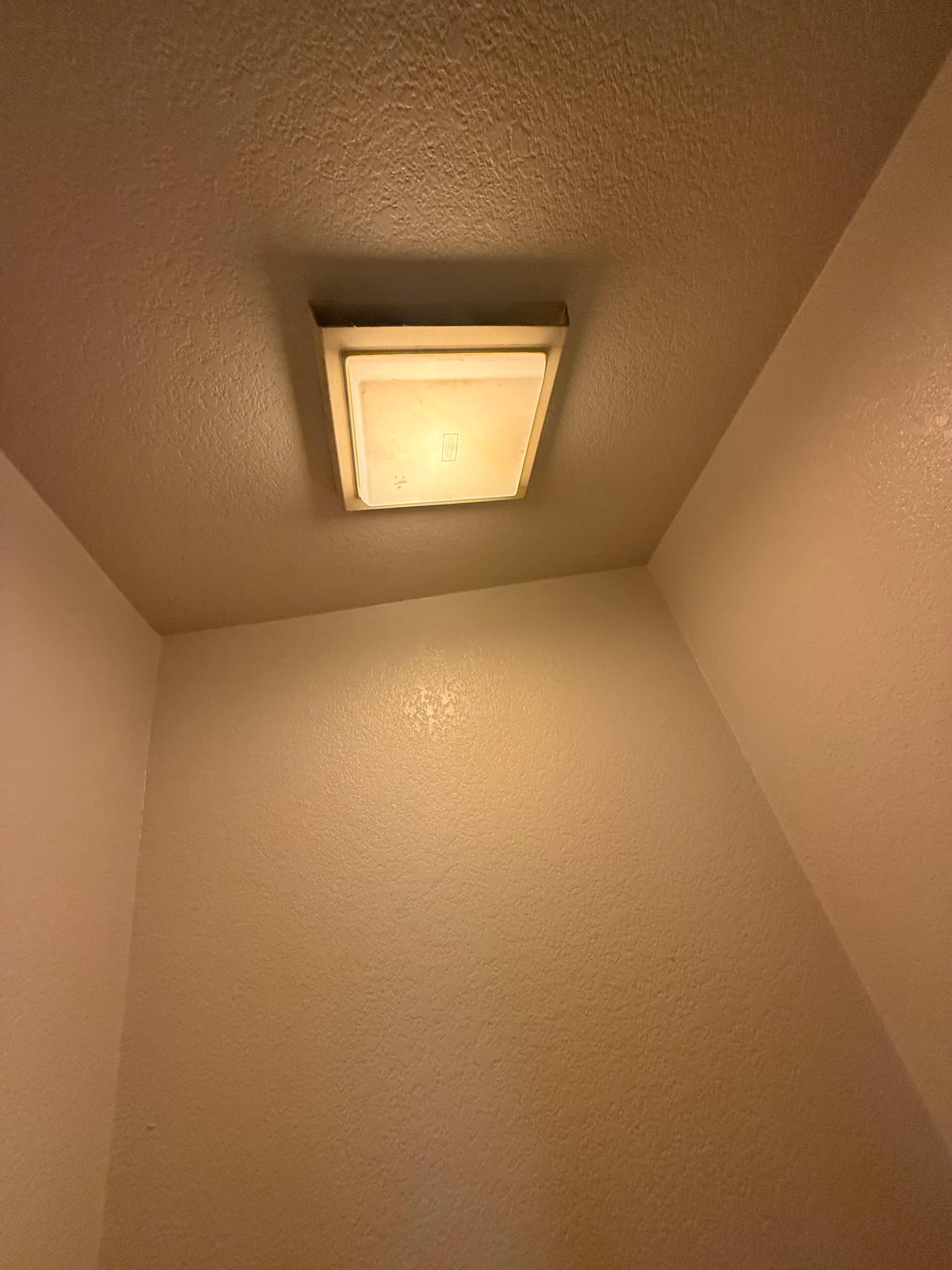 Gallery photos for Ceiling Fans, Exhaust Fan, and Code-Compliant Wiring Upgrade: Image #5