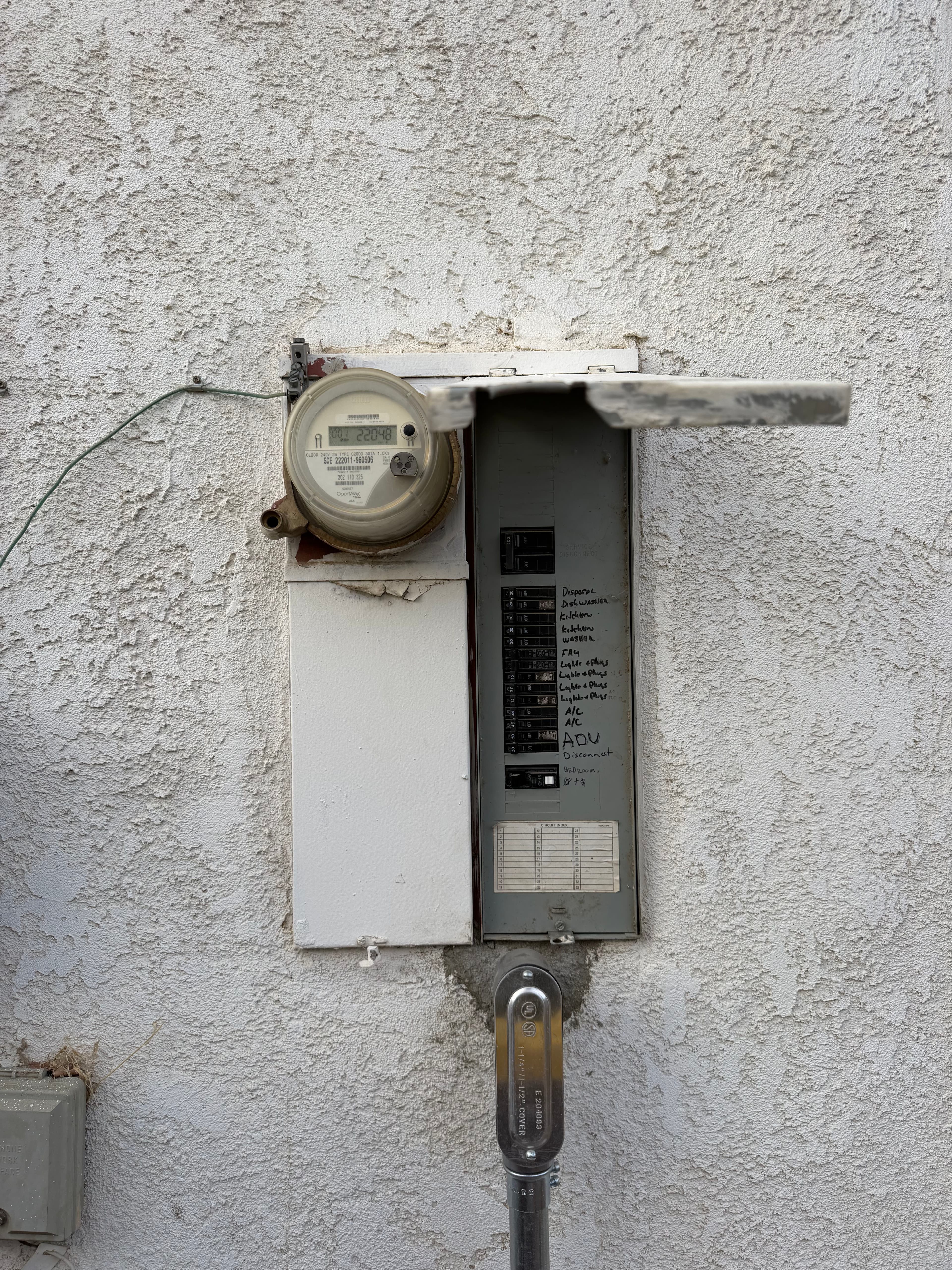 Project 100 to 200 Amp Panel Upgrade Done Right in Apple Valley image