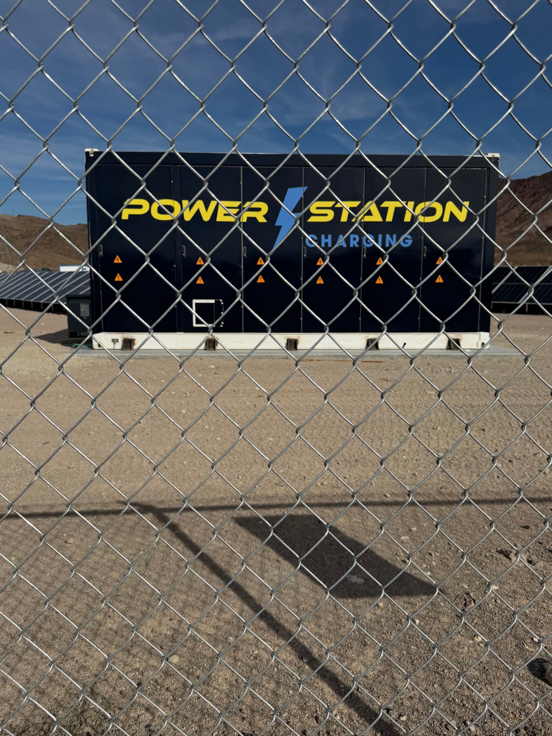EV Charging Station Maintenance Done Right in Baker image