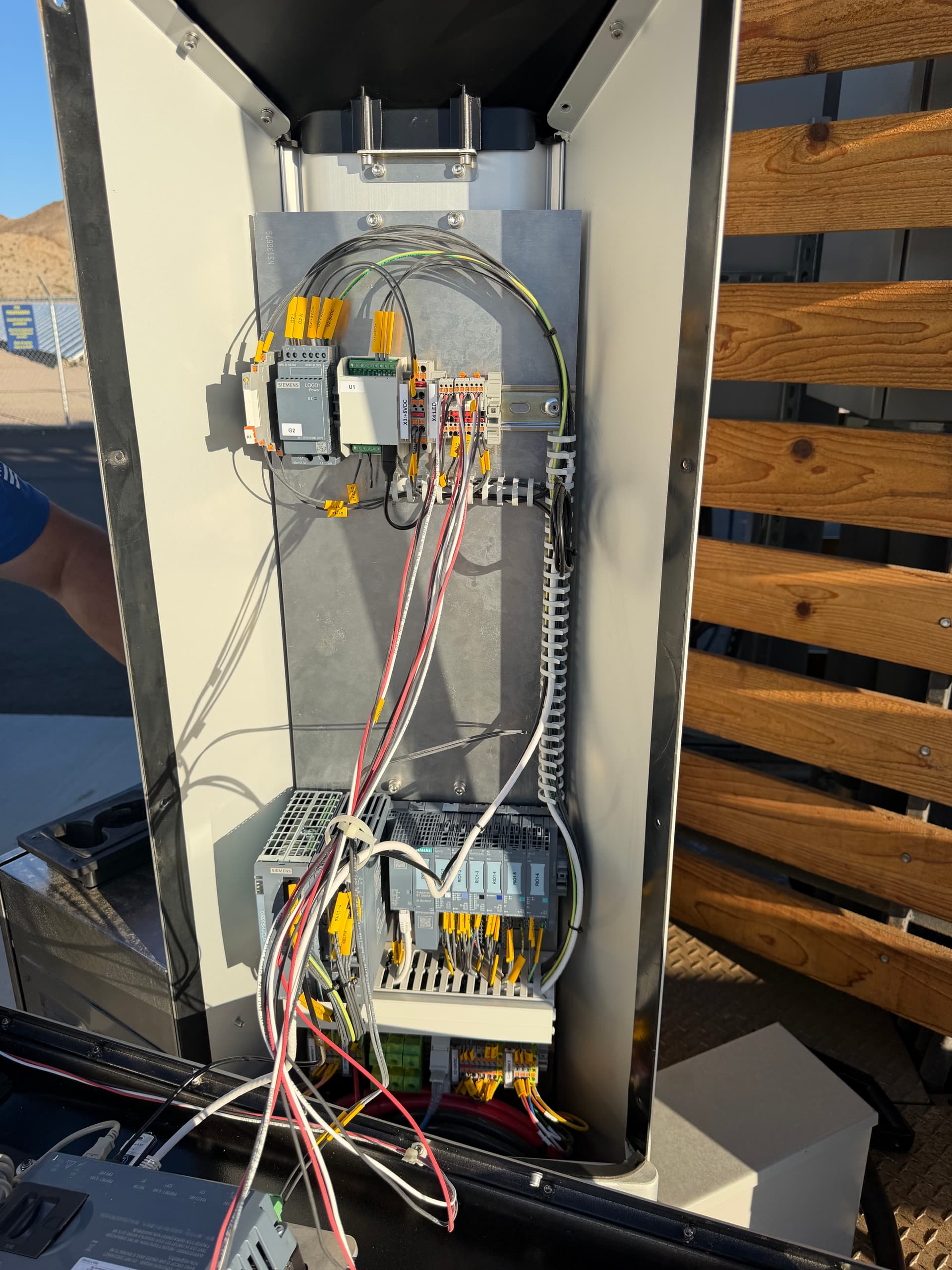Gallery photos for EV Charging Station Maintenance Done Right in Baker: Image #3