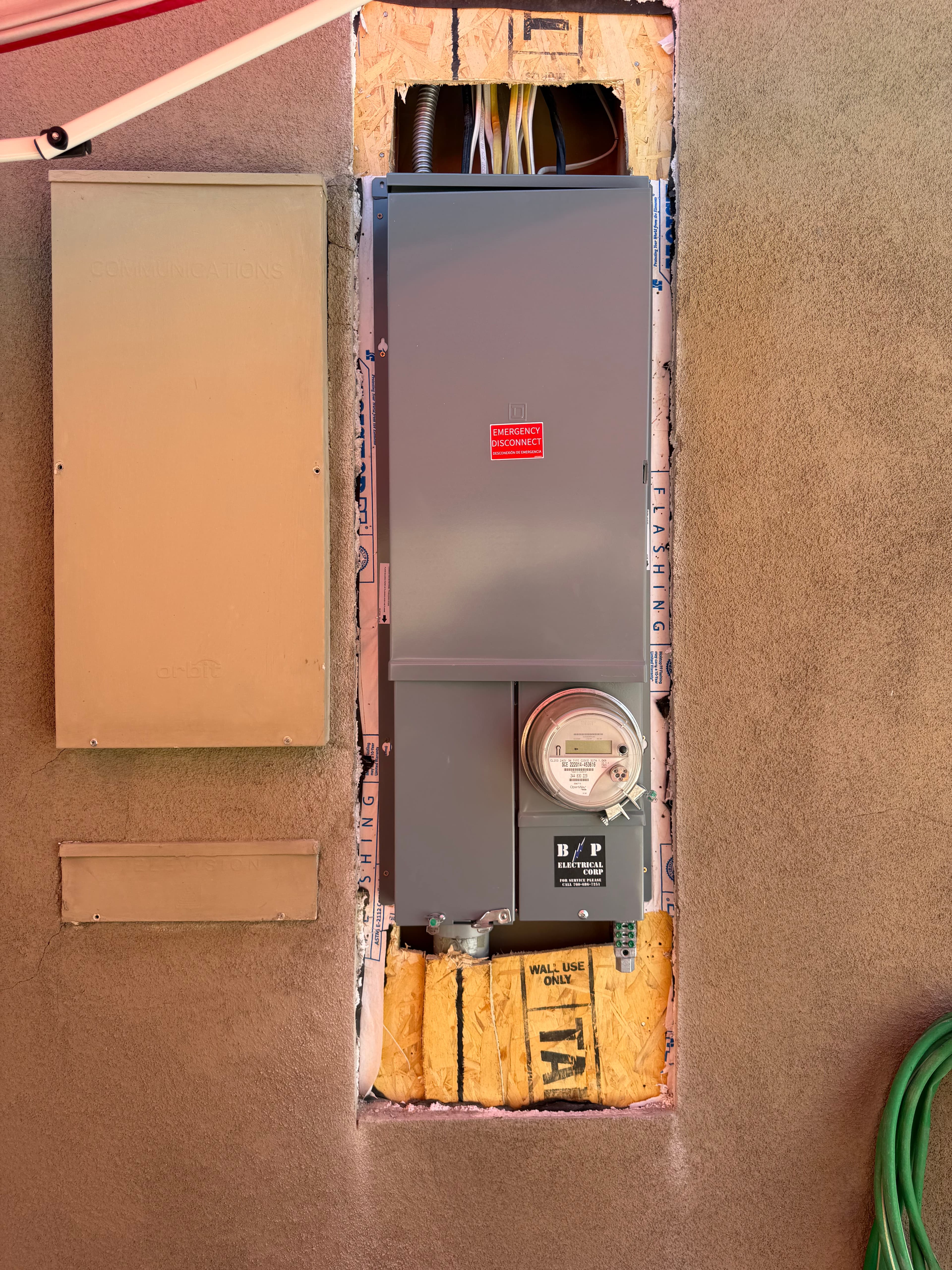 Project 200A Panel Upgrade and EV Charger Install in Victorville image
