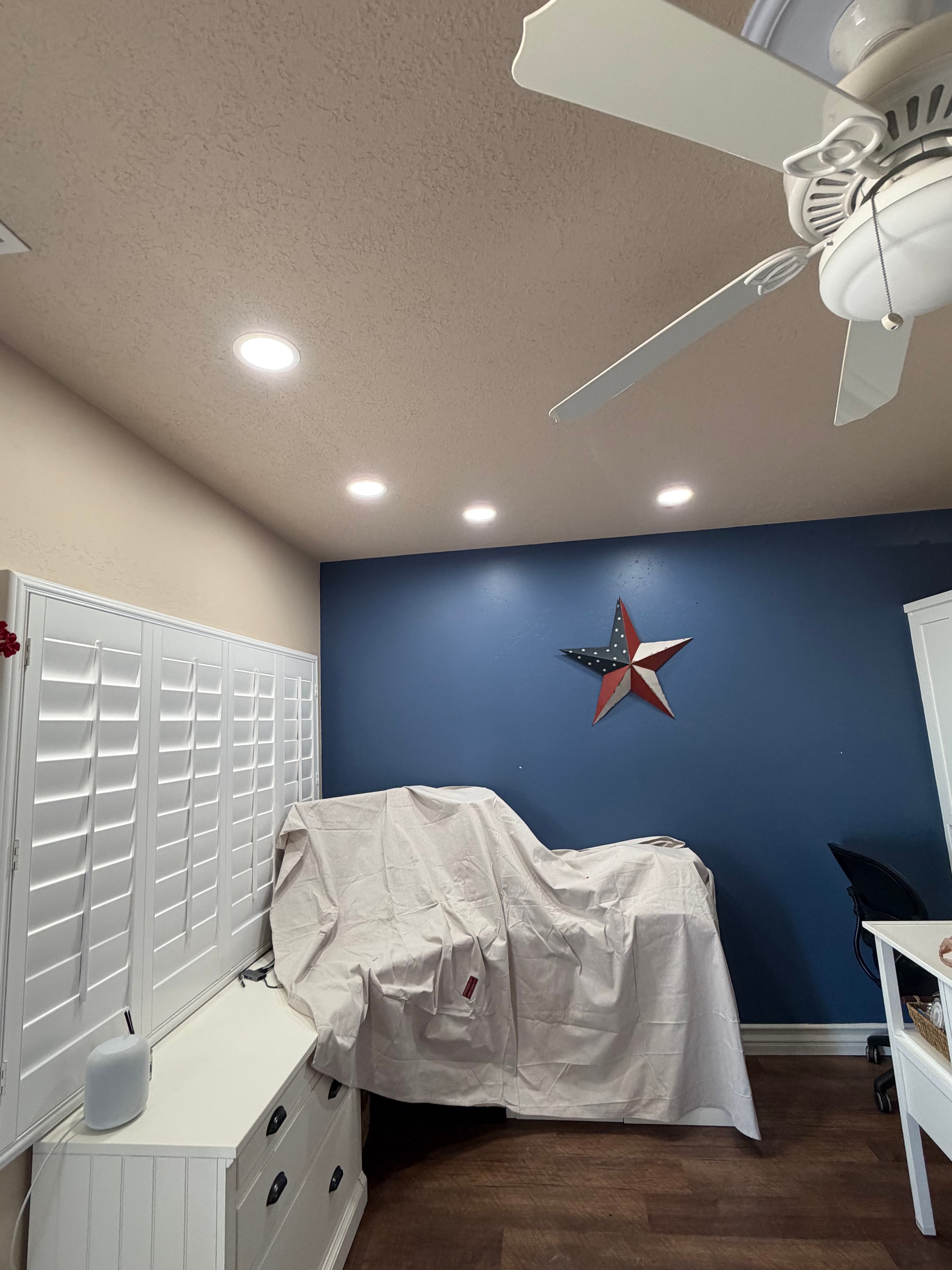 Project Recessed LED Lighting Installed in a Spring Valley Lake Home image