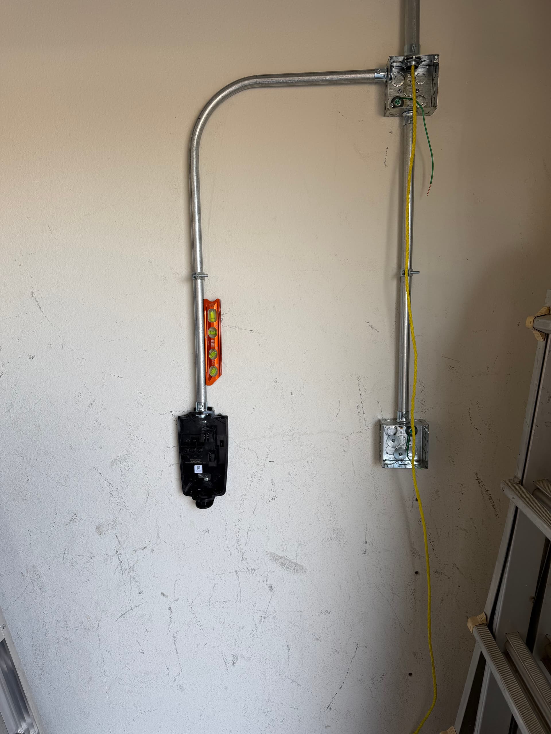 Gallery photos for Tesla Wall Connector Installation in Apple Valley: Image #2