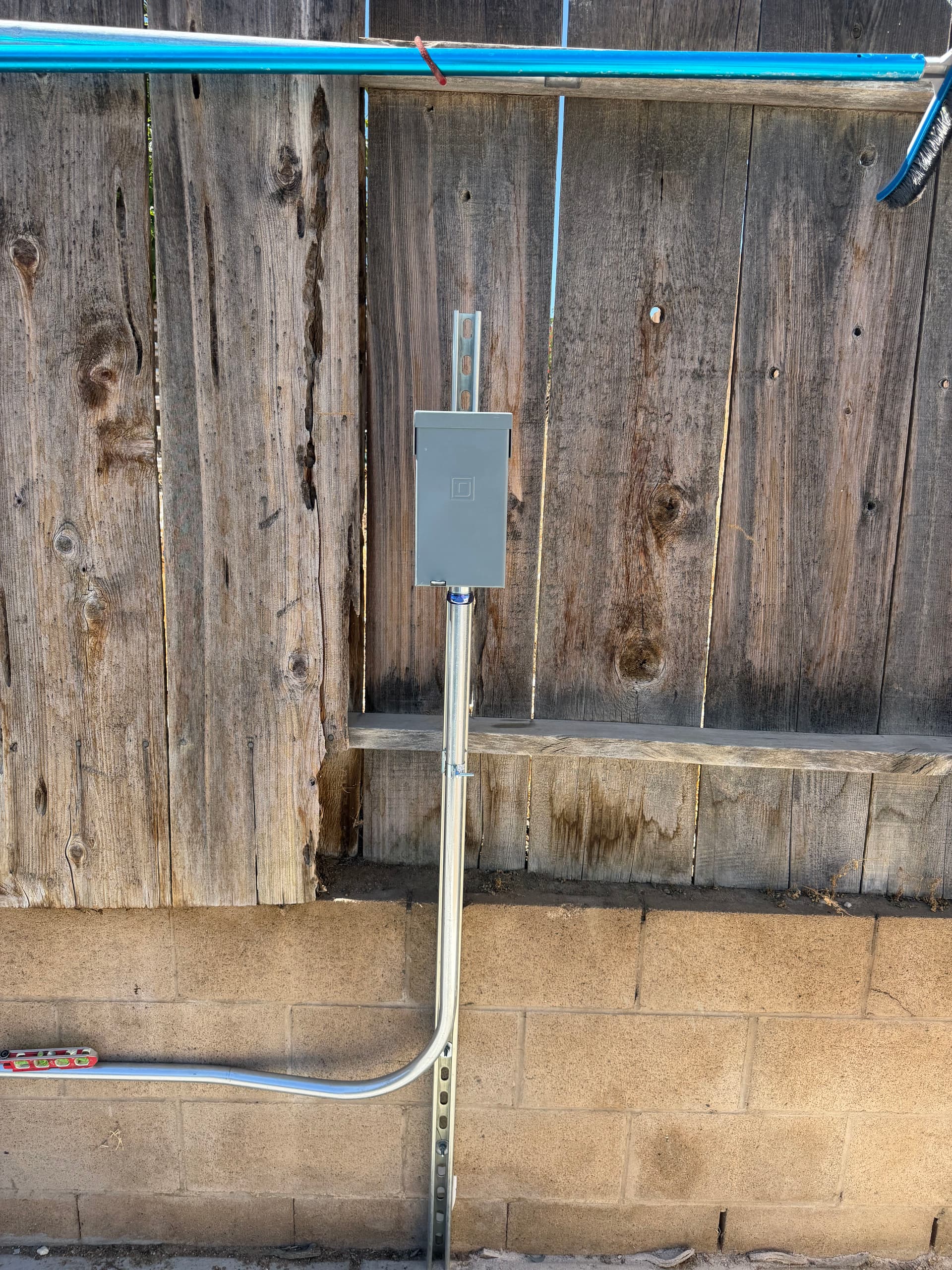 Gallery photos for 50 Amp Spa Disconnect Installation in Apple Valley: Image #3