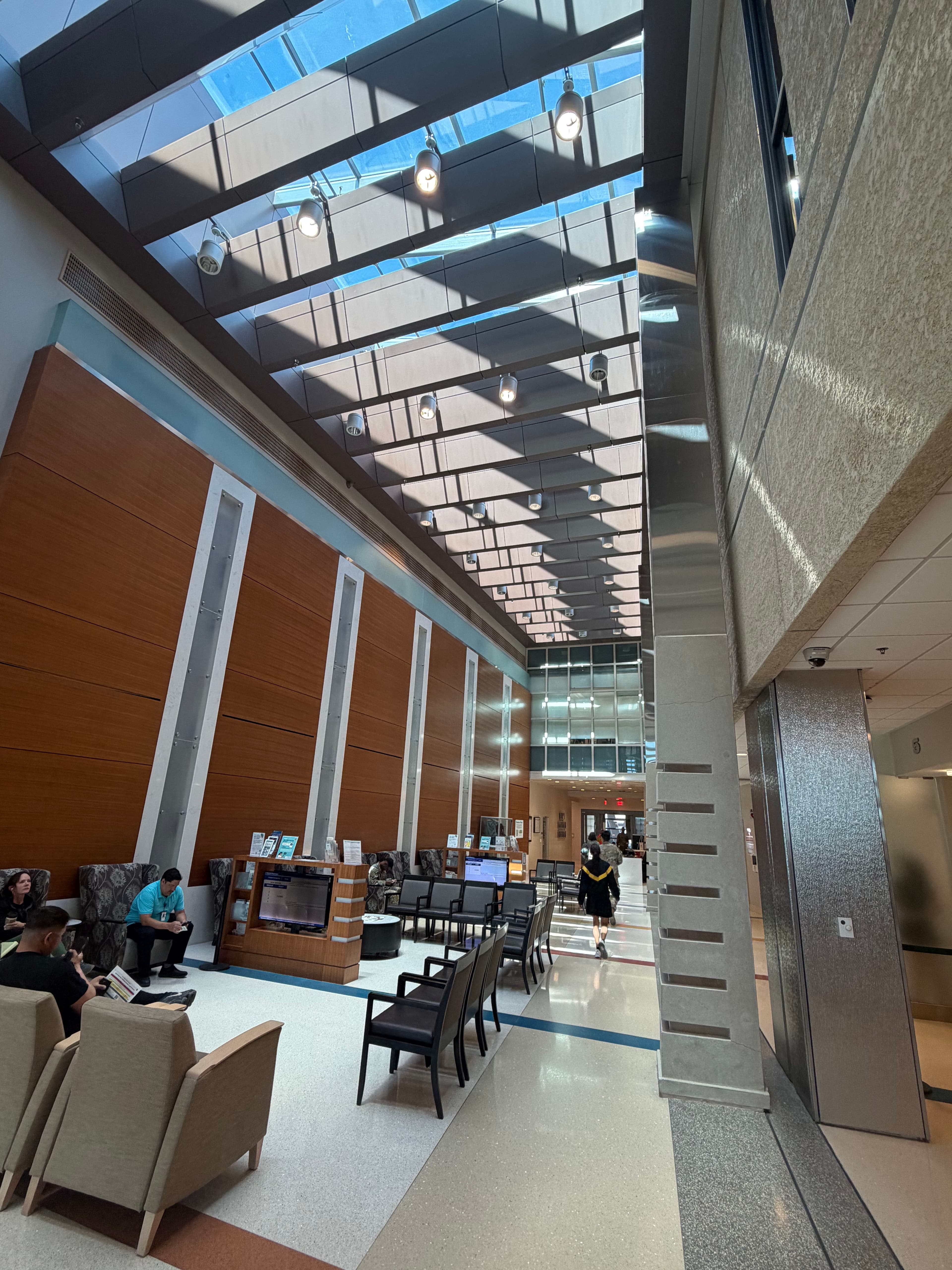 Project Commercial Lighting Upgrades Coming to Indoor and Outdoor Spaces image
