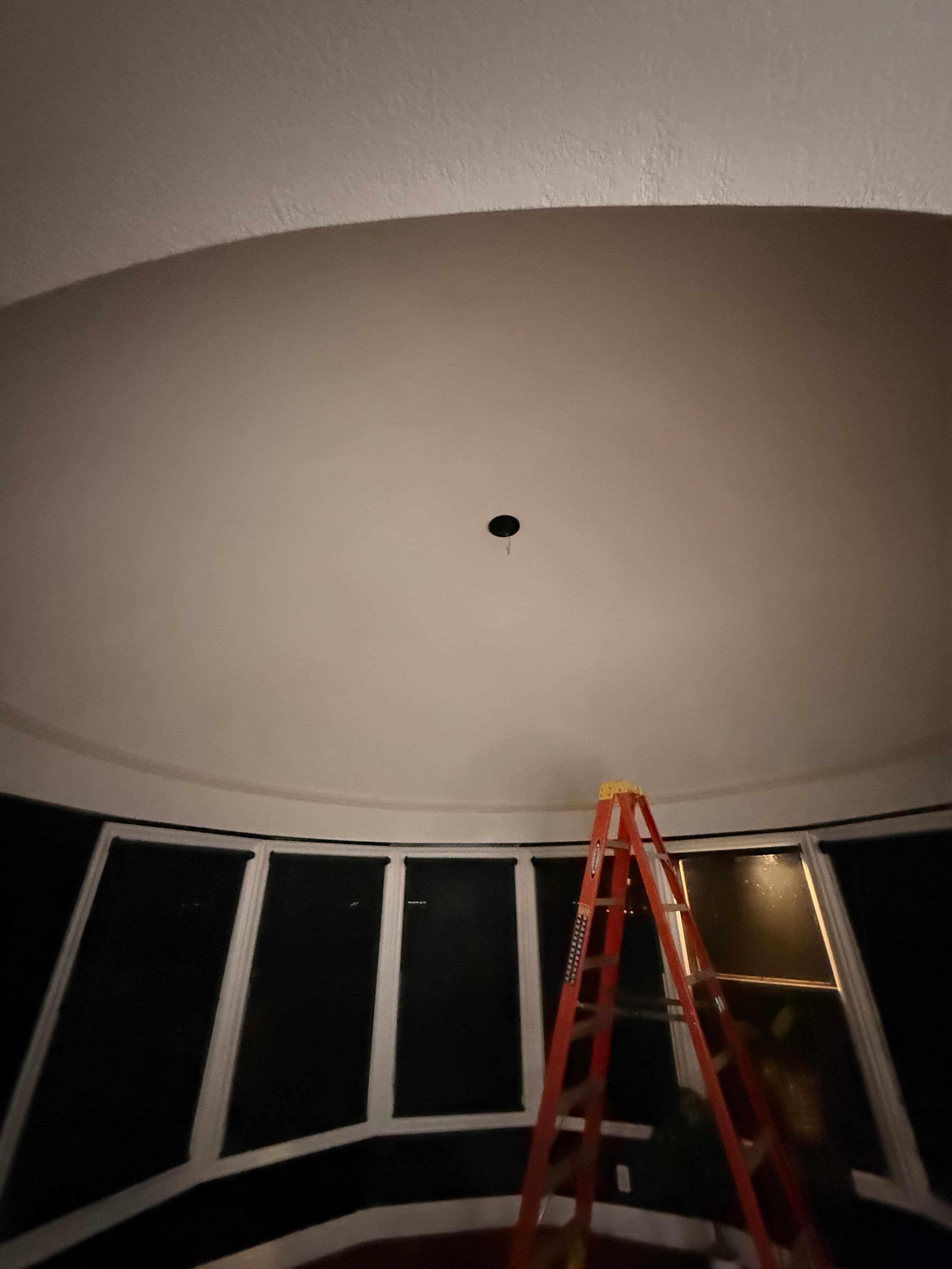 Project Chandelier Installation at Spring Valley Lake image