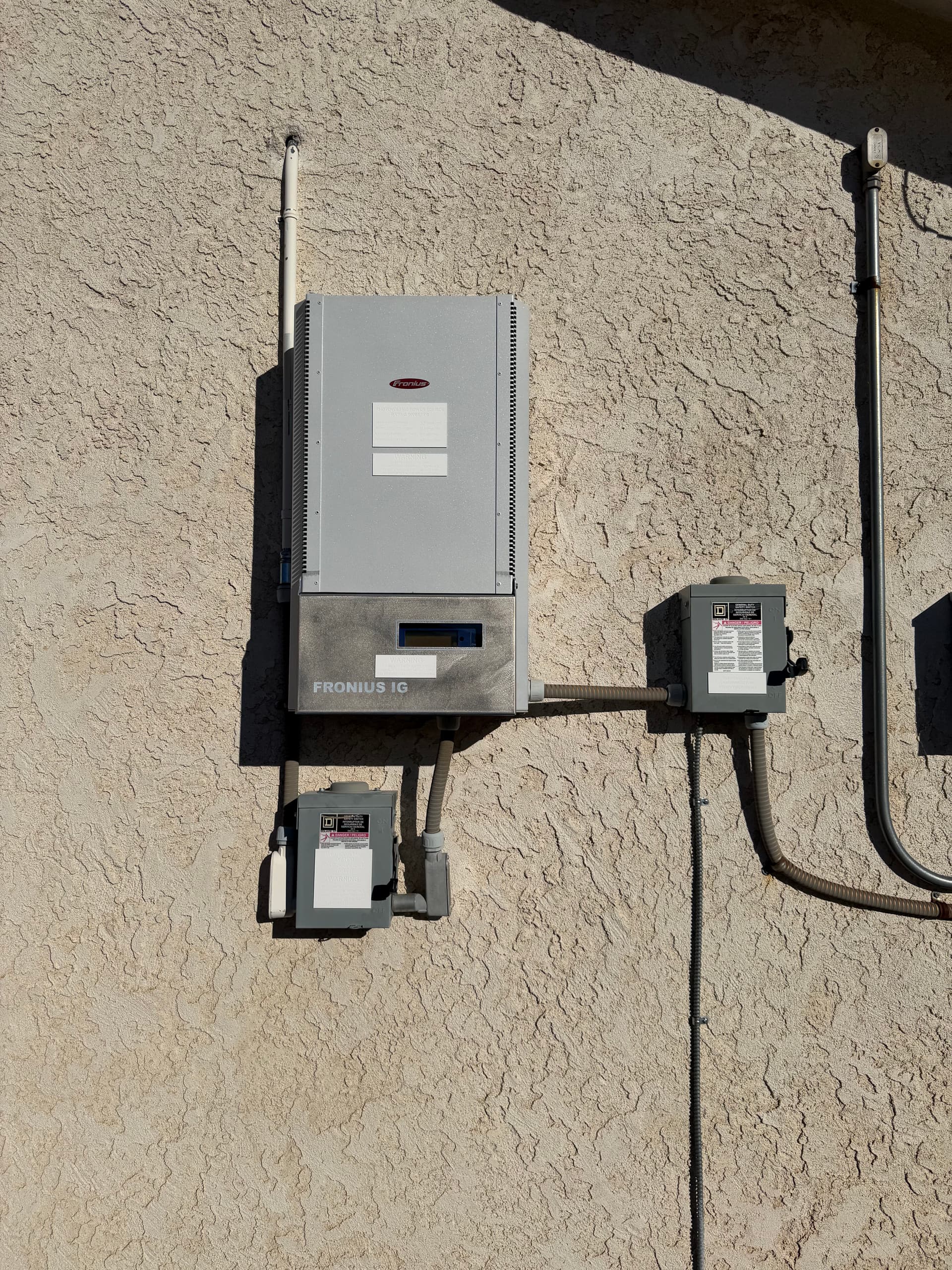 Smooth Transition to Solar in Hesperia CA