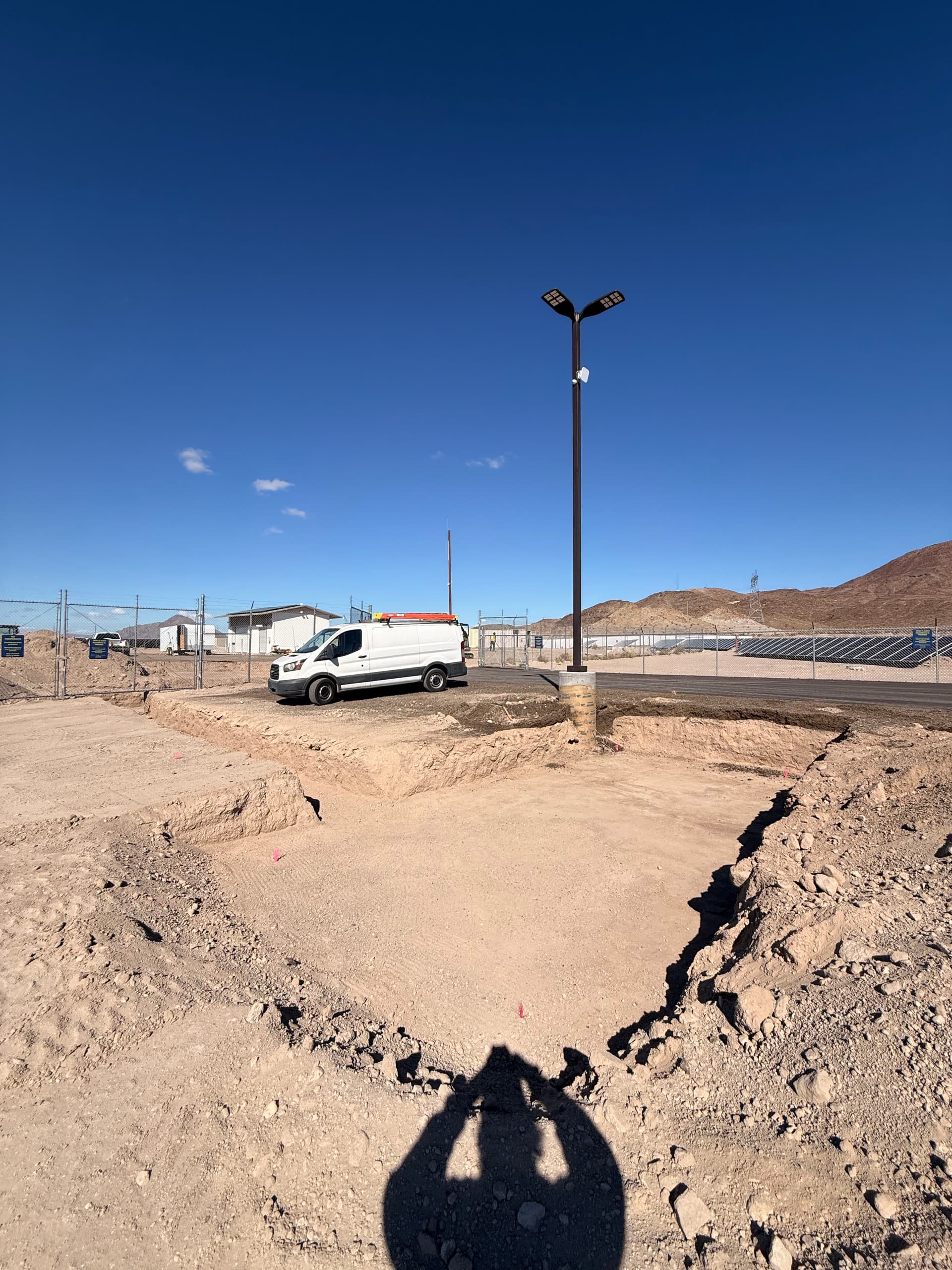 Gallery photos for Building an Off-Grid EV Charging Station From the Ground Up: Image #3