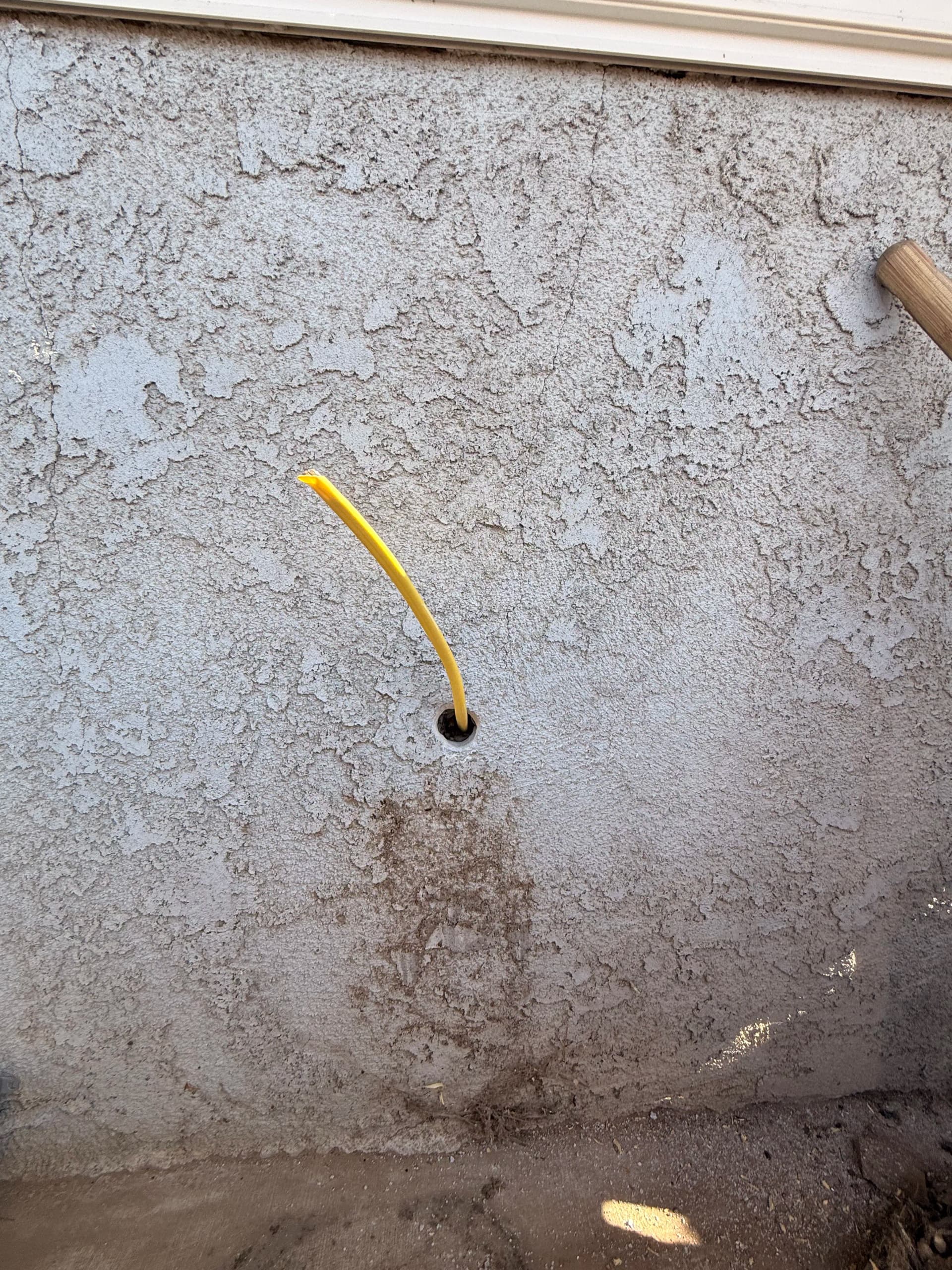 Gallery photos for GFCI Outlet Install for Whole-House Water Filtration in Rancho Cucamonga: Image #1