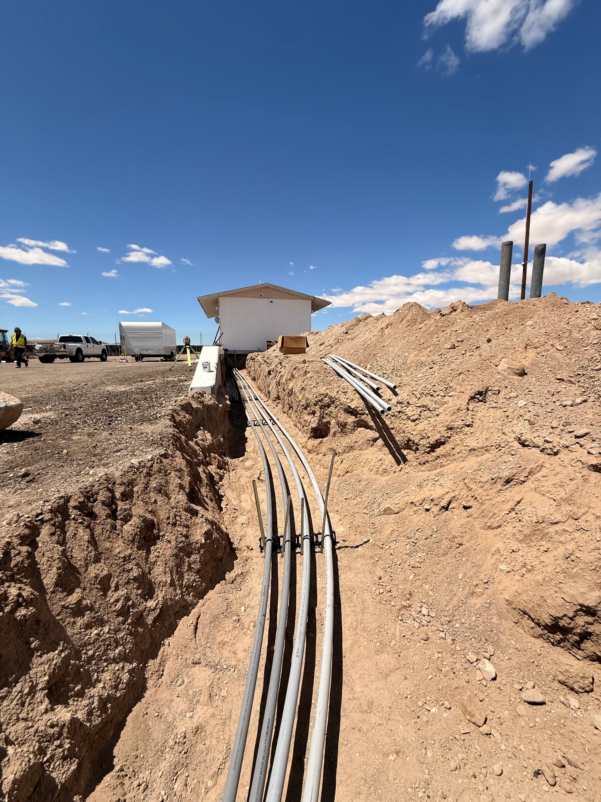 Gallery photos for Building an Off-Grid EV Charging Station From the Ground Up: Image #4