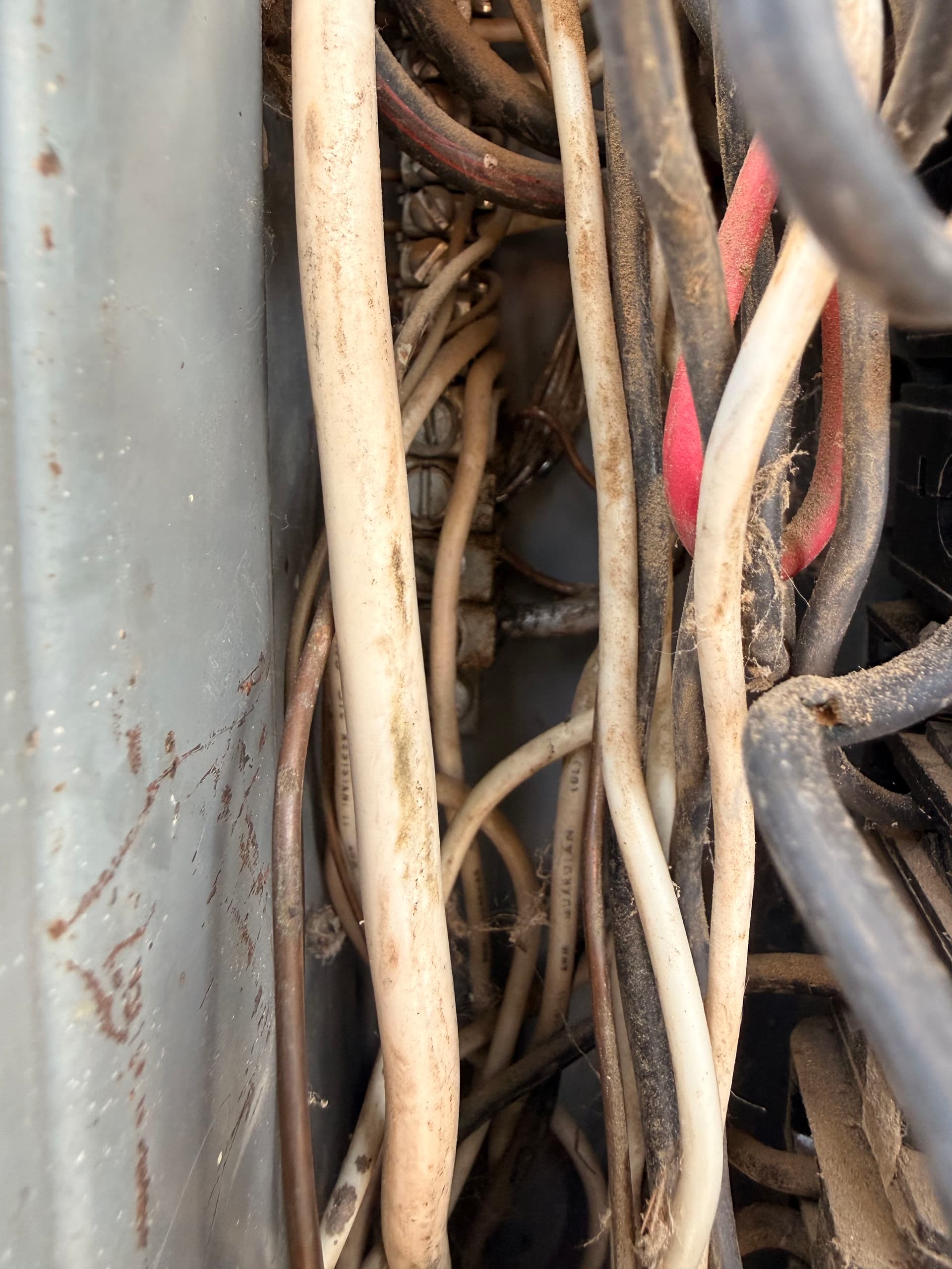 Gallery photos for Electrical Code Corrections After an Insurance Inspection: Image #3