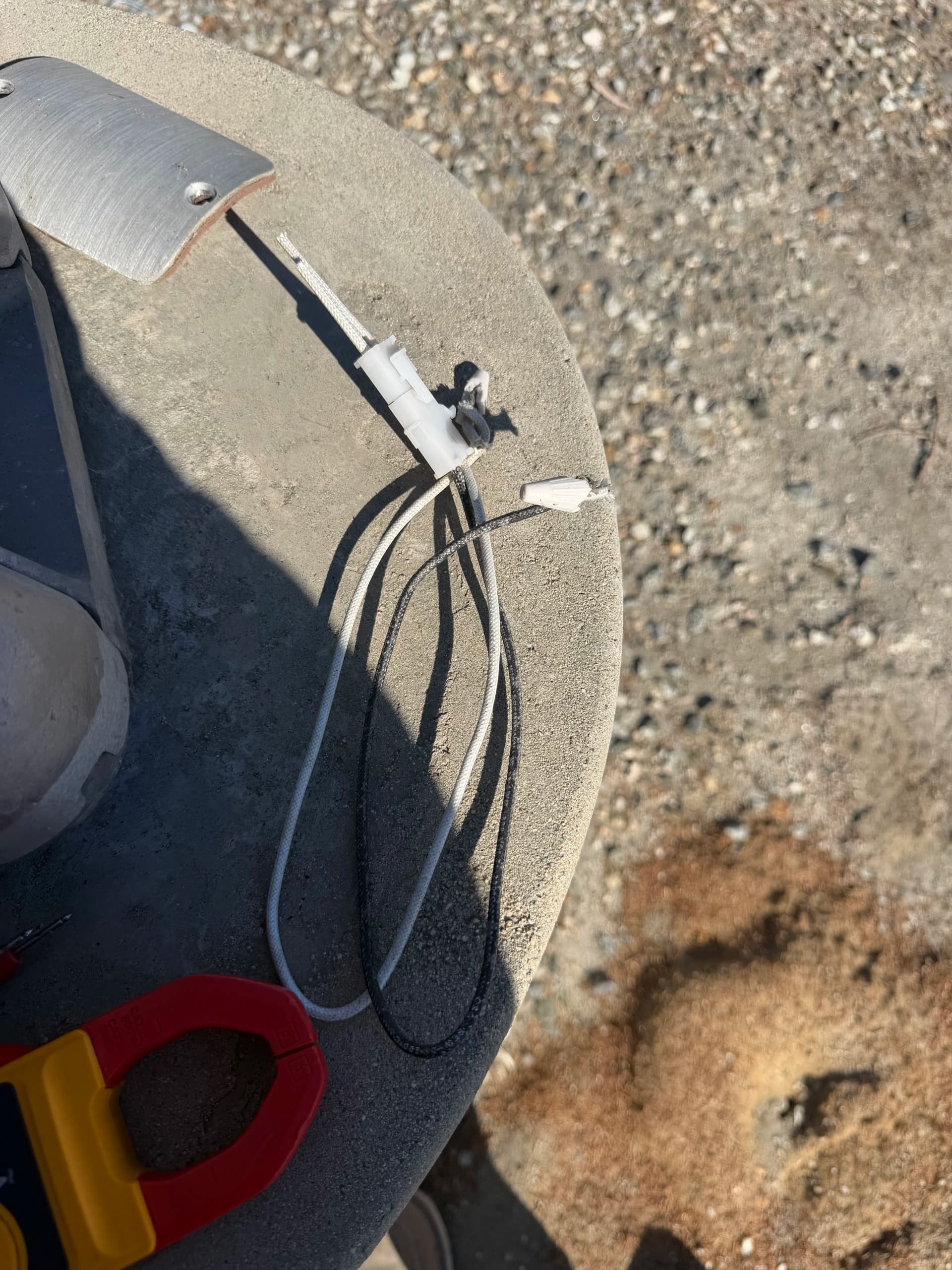Gallery photos for Parking Lot Lighting Repair After Vandalism in San Bernardino: Image #4