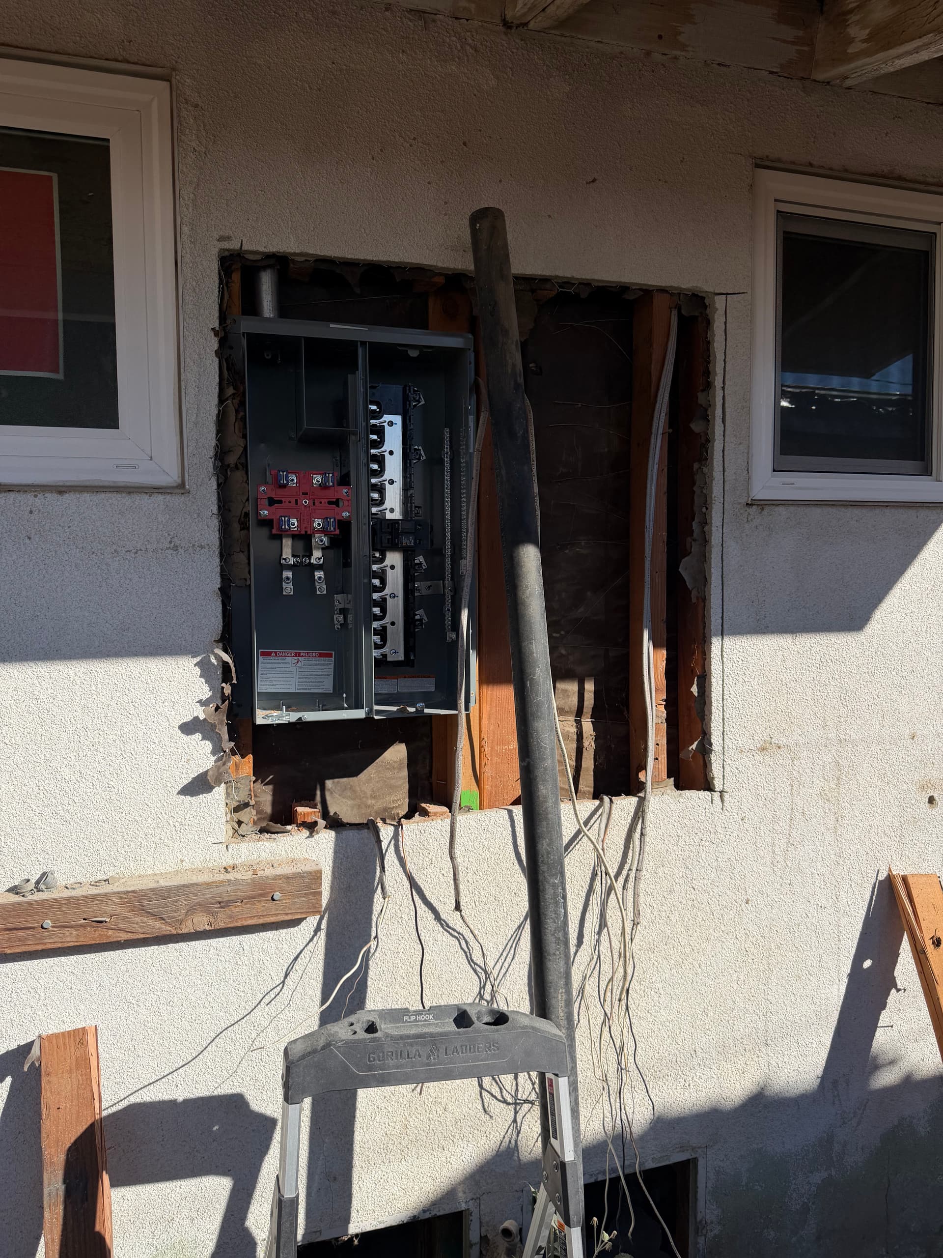 Gallery photos for Upgrade with Dual Meter-Main Panels in Victorville: Image #2