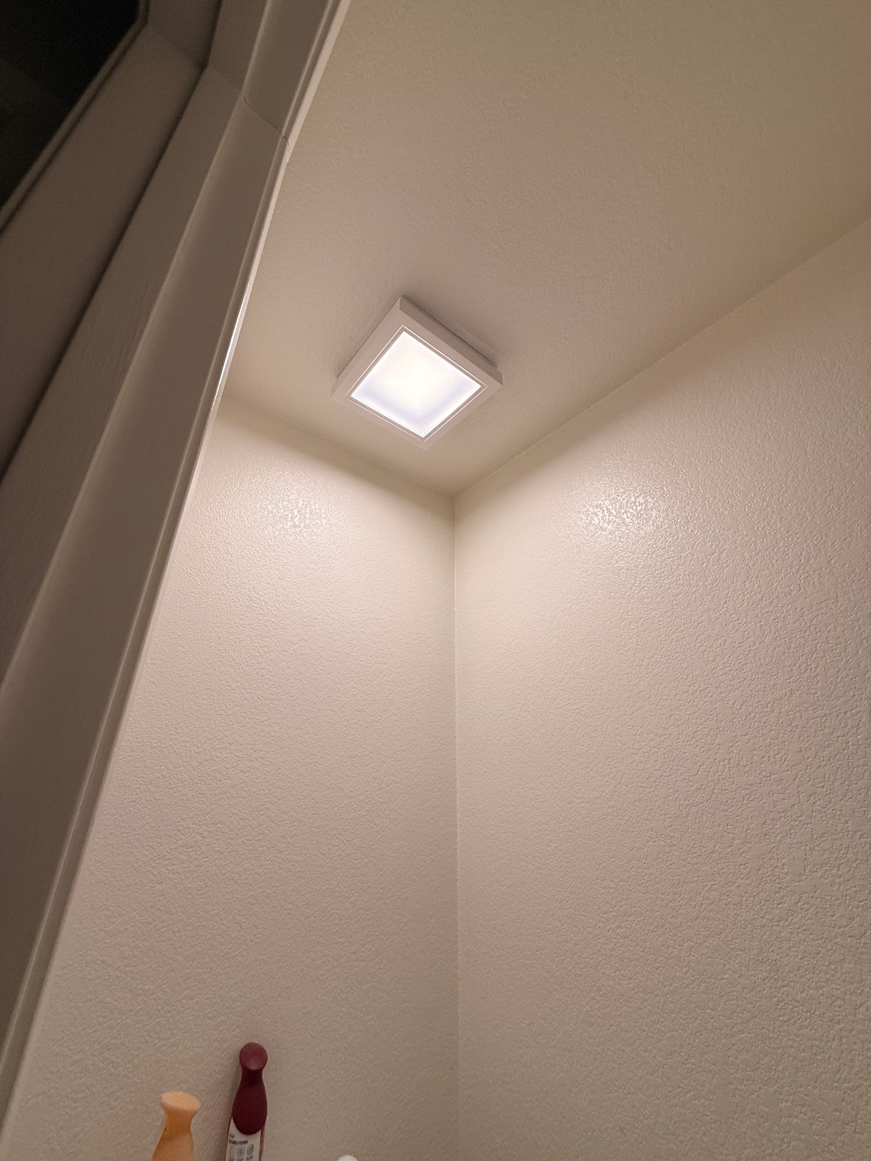 Project Ceiling Fans, Exhaust Fan, and Code-Compliant Wiring Upgrade image