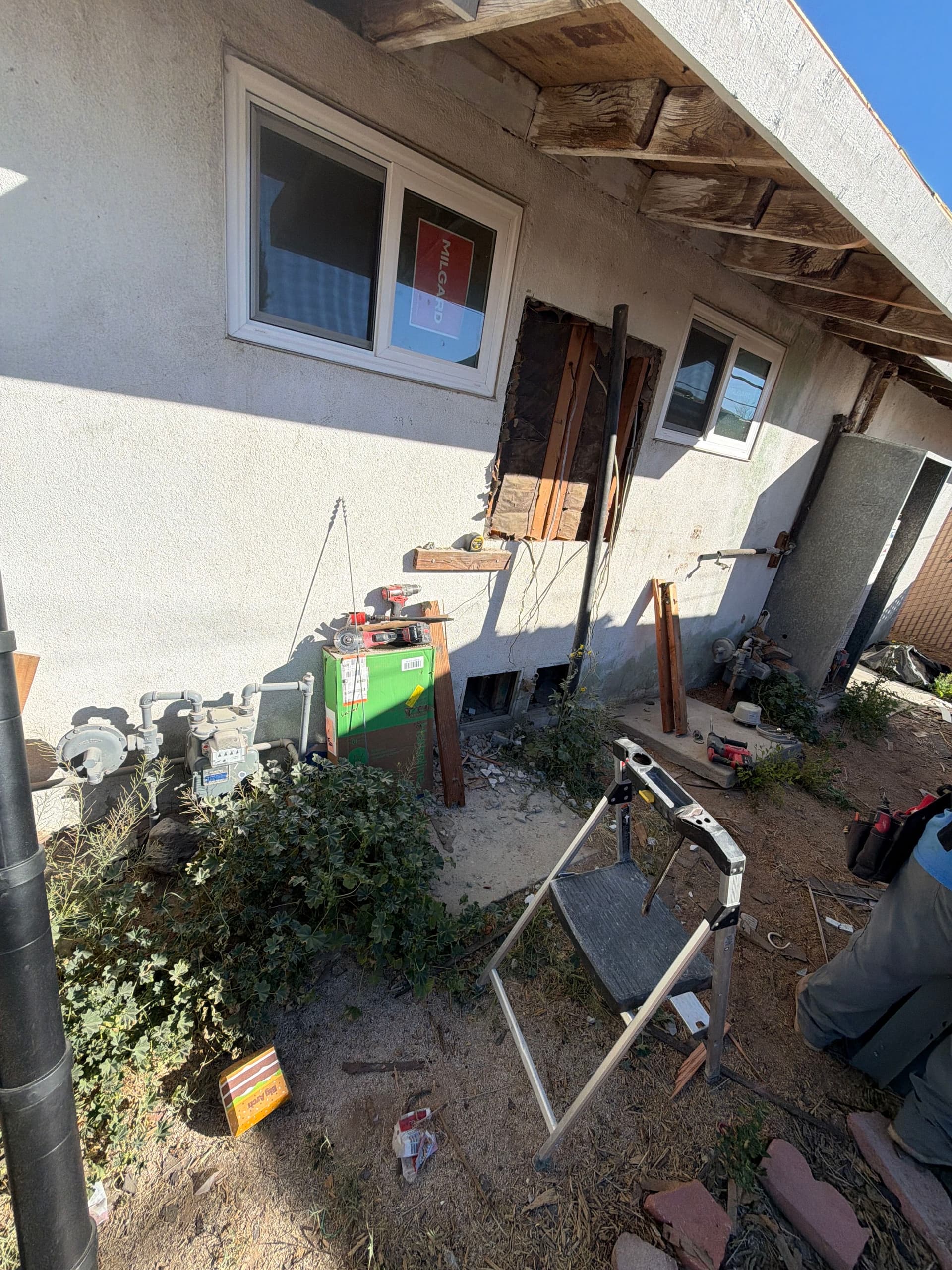 Gallery photos for Upgrade with Dual Meter-Main Panels in Victorville: Image #1