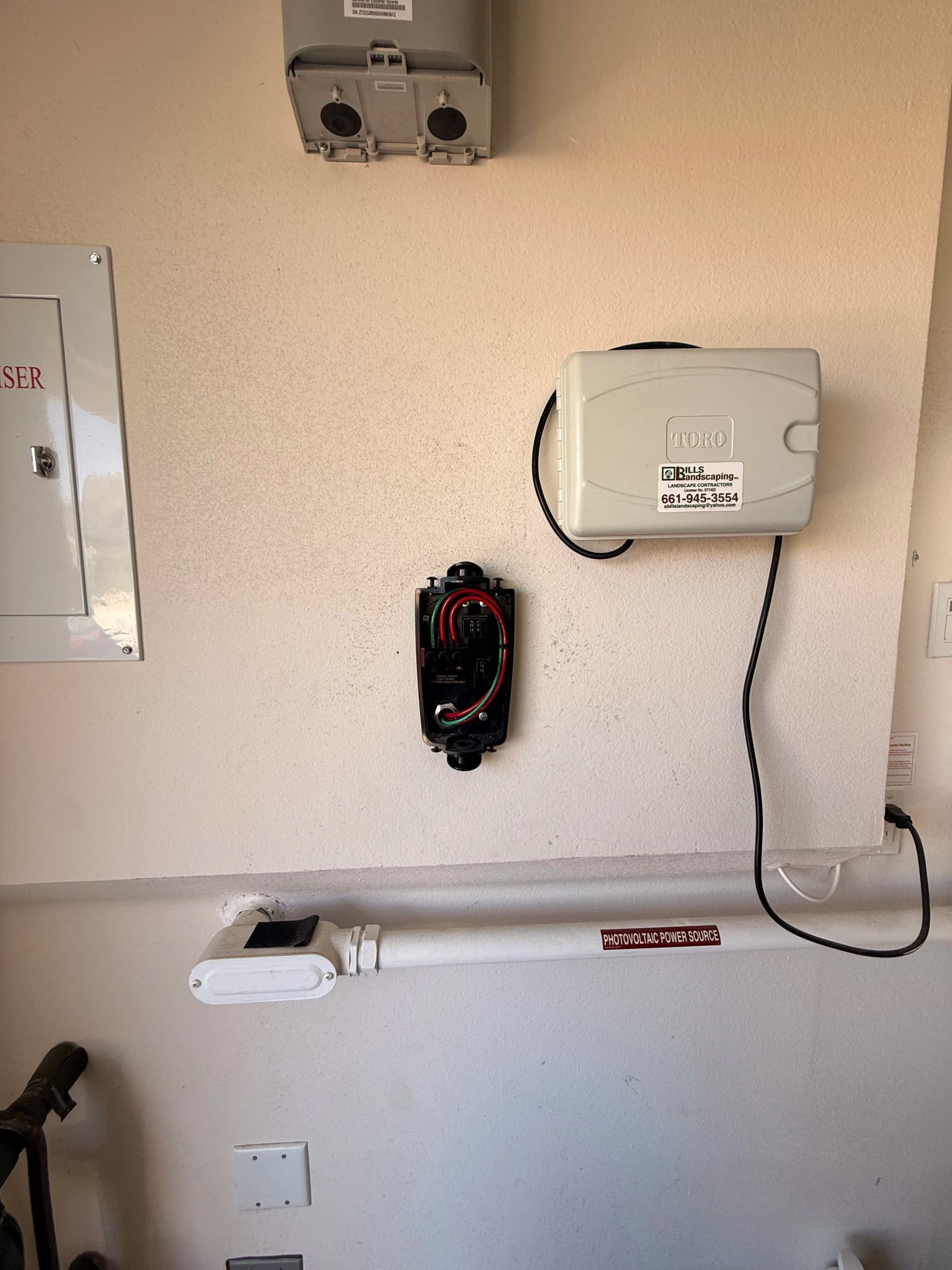 Gallery photos for Tesla to Lectron EV Charger Swap in Rancho Cucamonga: Image #1