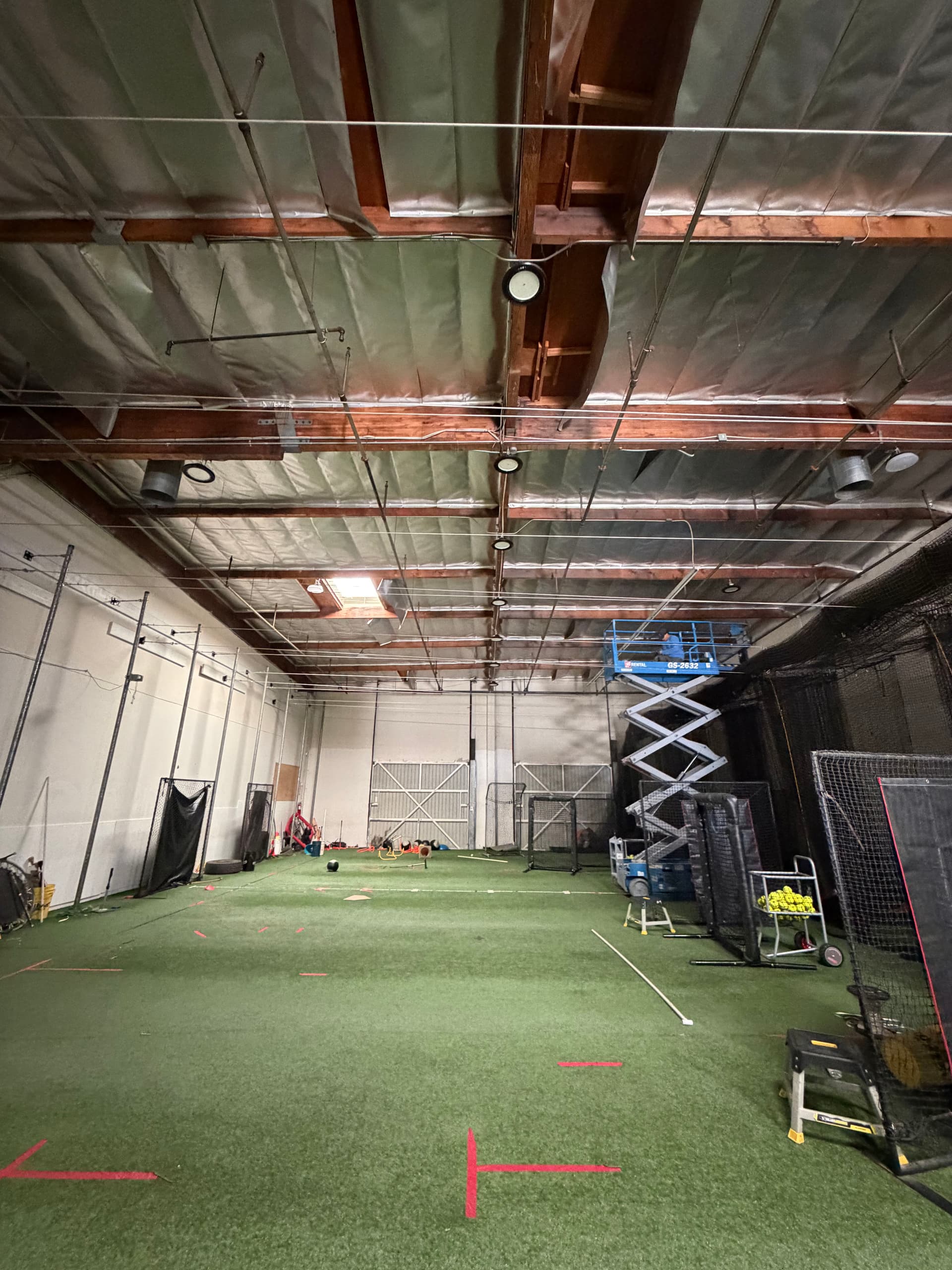 Upgrading Lighting for Brighter Indoor Sports in Corona