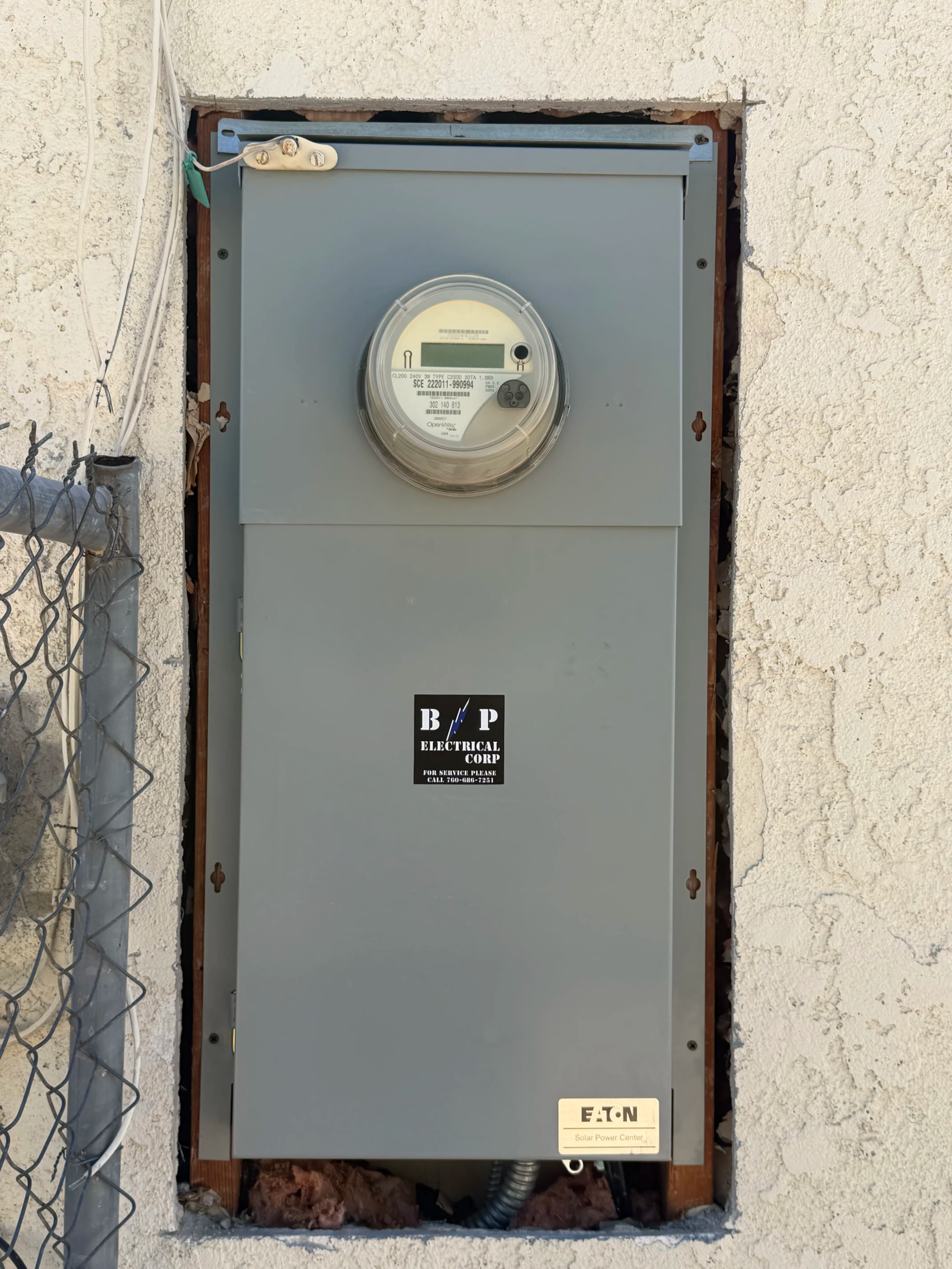 Project Recalled Zinsco Panel Replaced with a New 200A Service Upgrade image