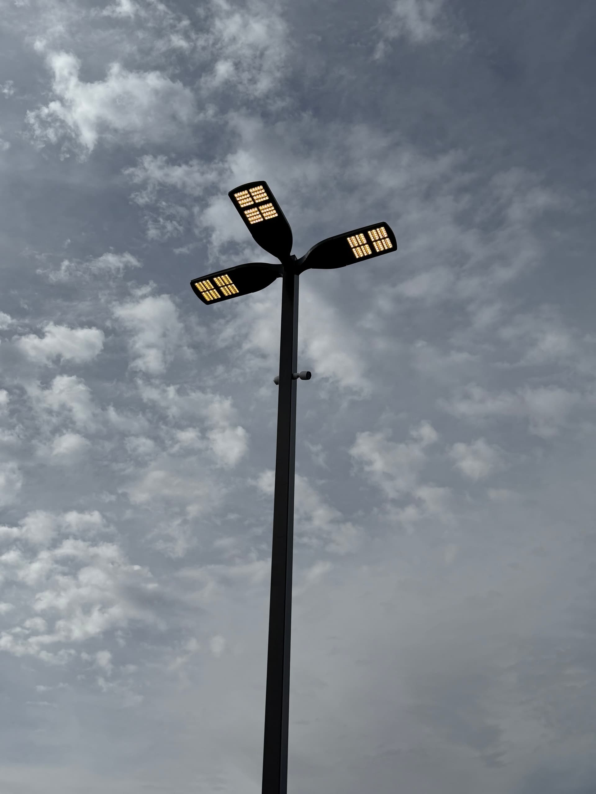 Enhancing Safety with Innovative Lighting and Surveillance