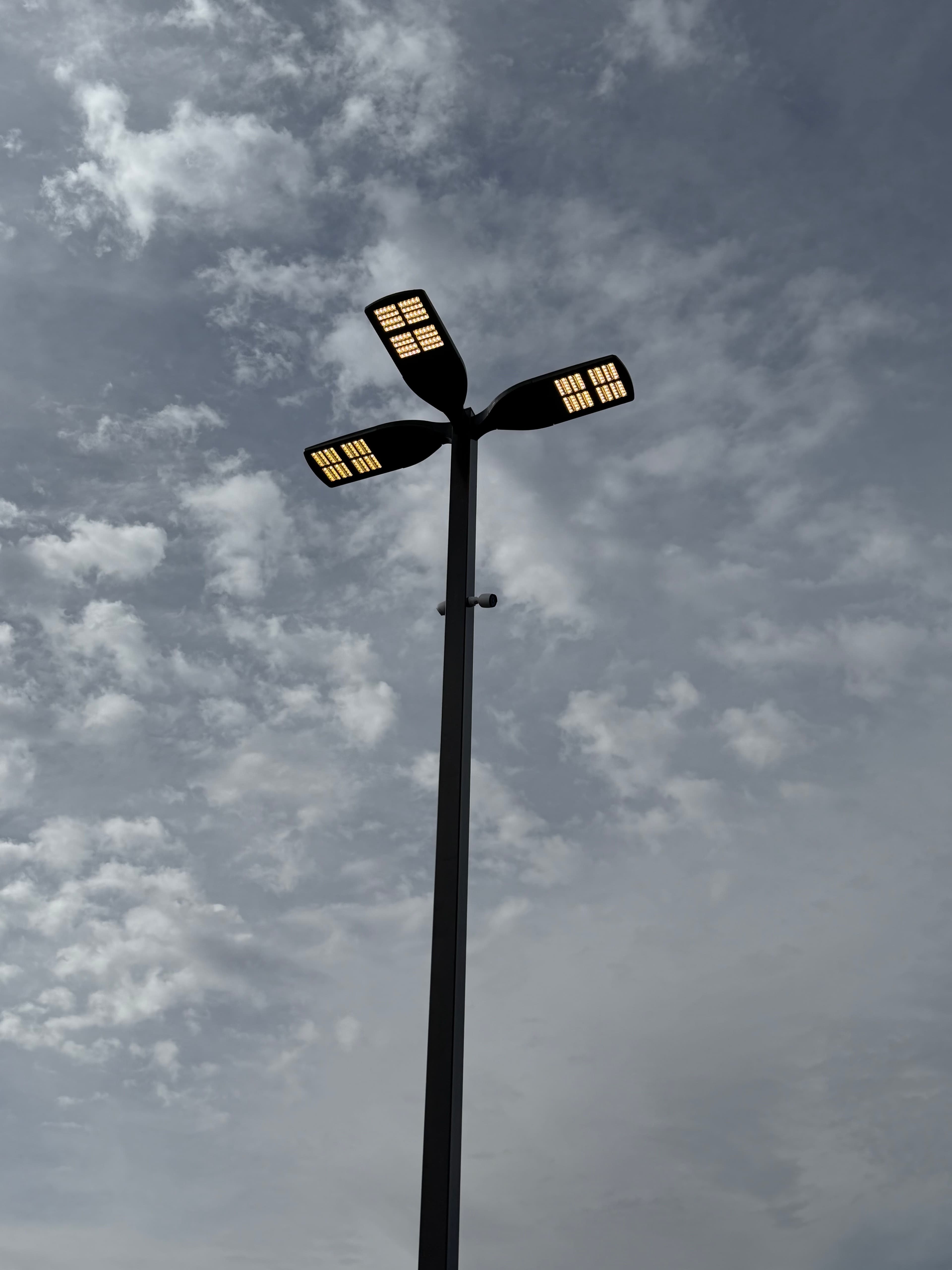 Project Enhancing Safety with Innovative Lighting and Surveillance image