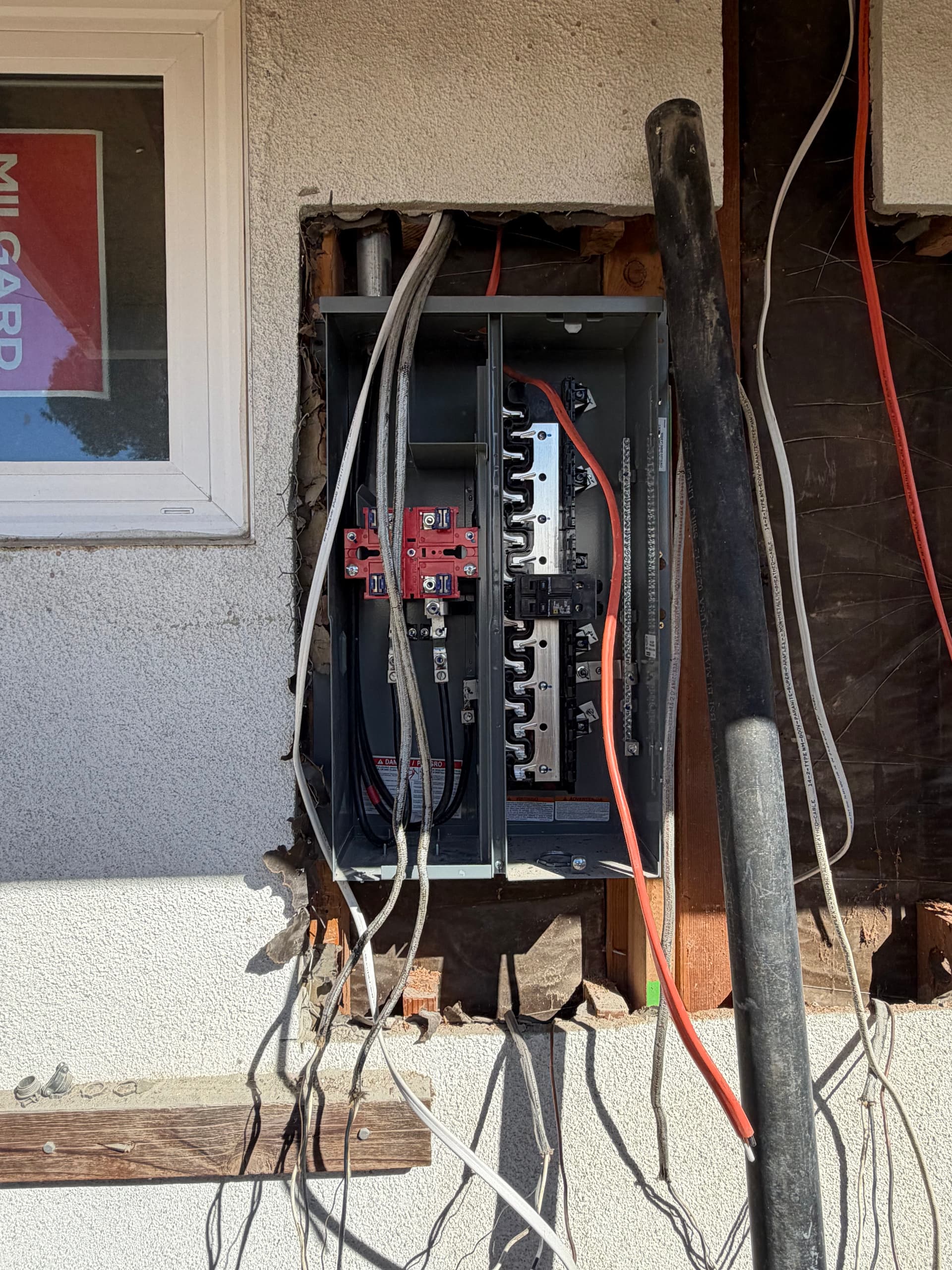 Gallery photos for Upgrade with Dual Meter-Main Panels in Victorville: Image #4