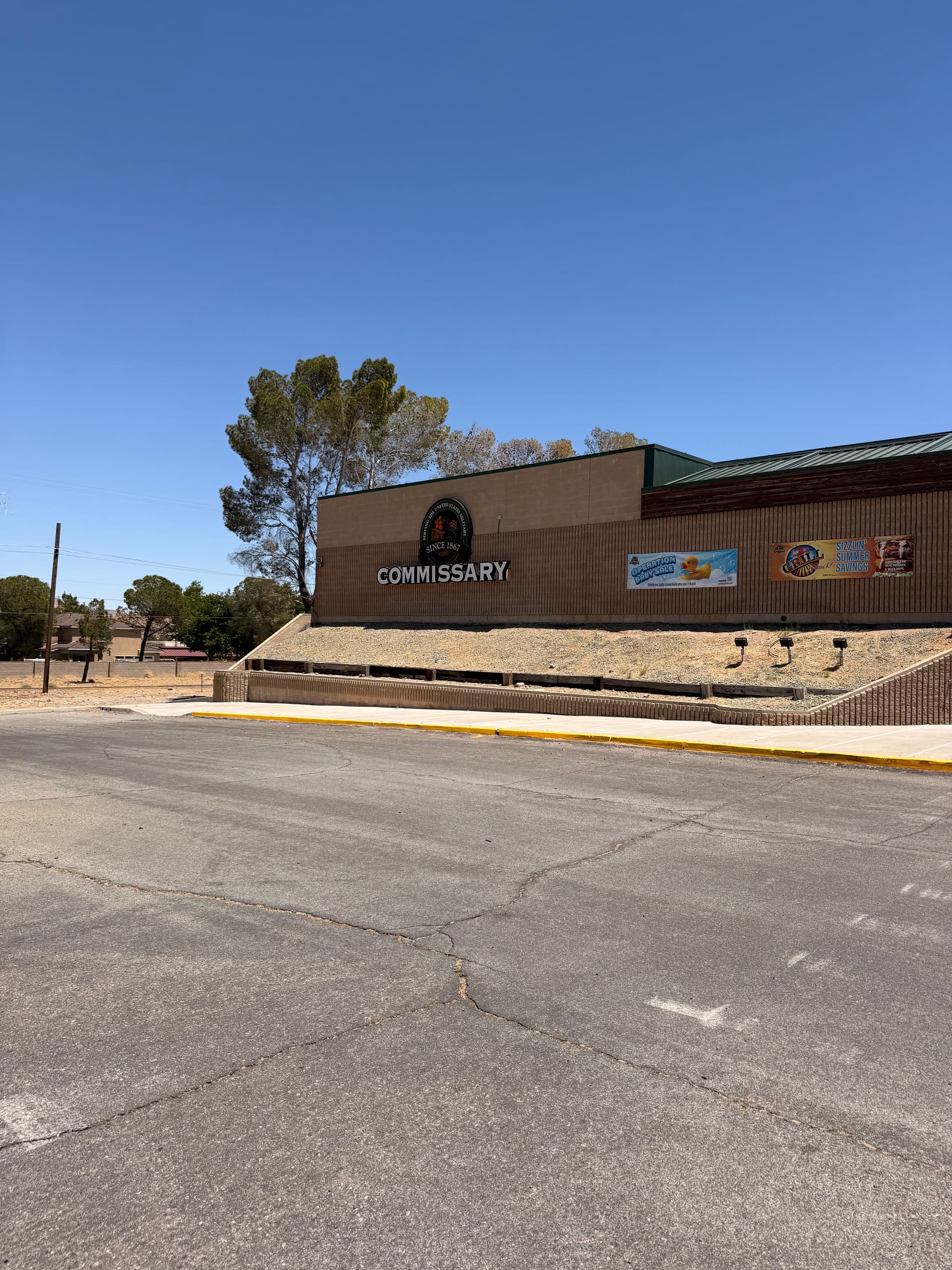 Dangerous Overcurrent Problem Tracked Down and Fixed at Barstow Commissary image