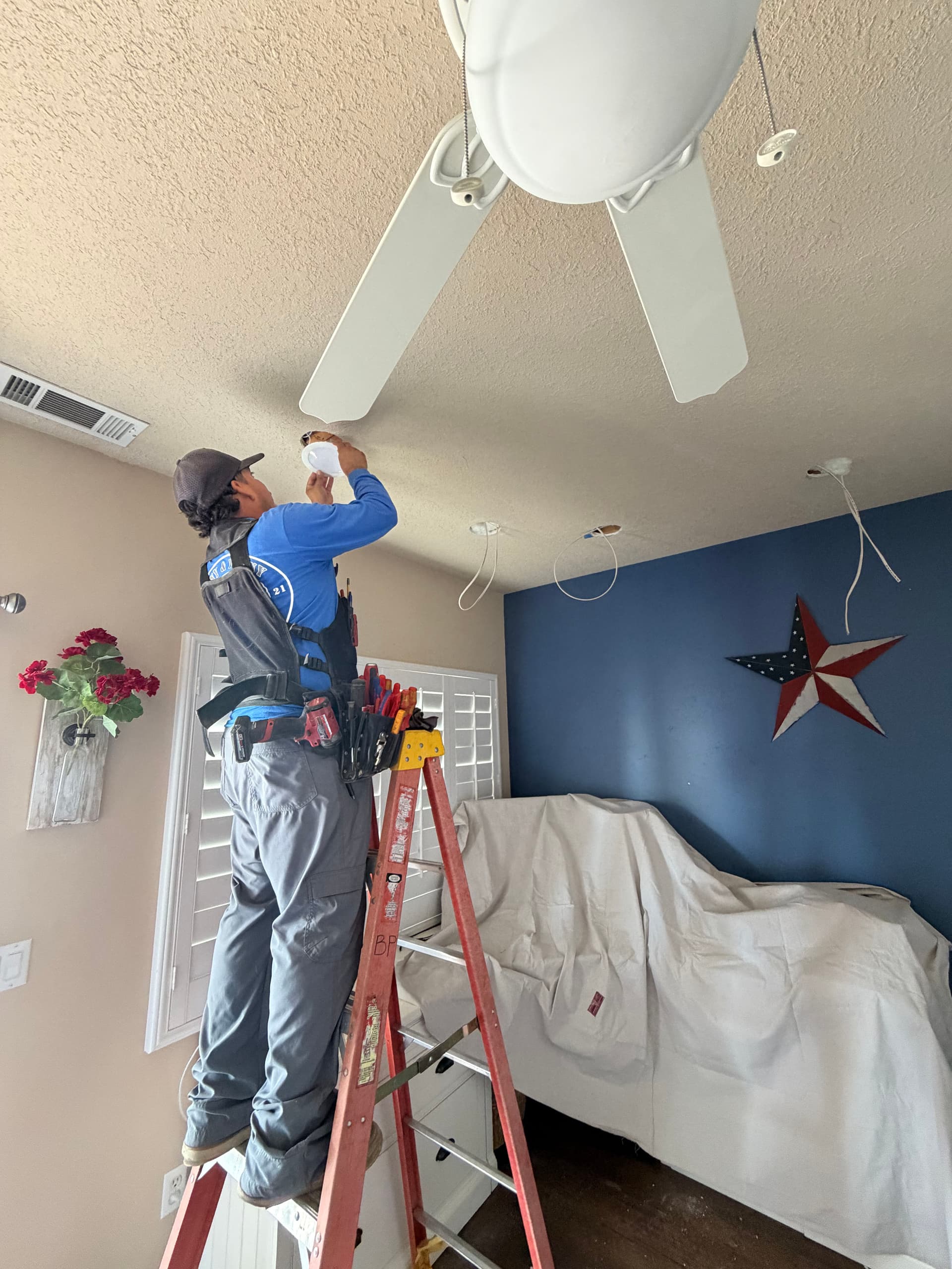 Gallery photos for Recessed LED Lighting Installed in a Spring Valley Lake Home: Image #5