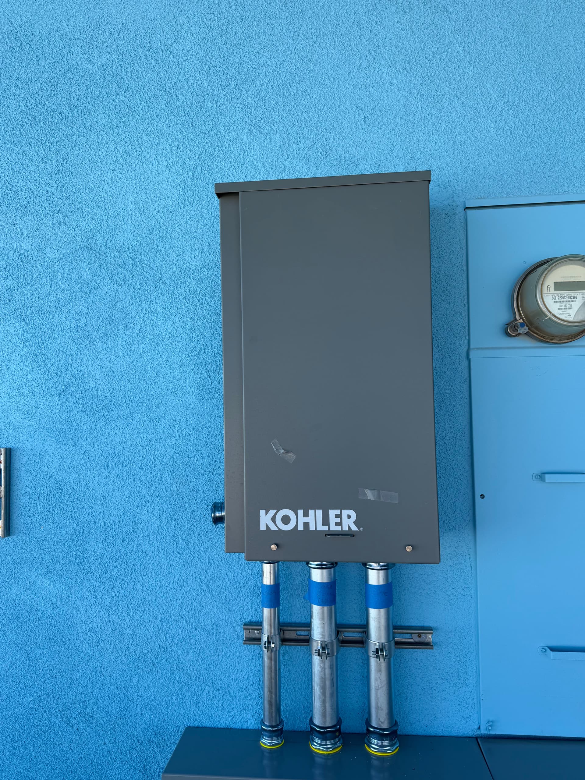 Gallery photos for Reliable Backup Power Installation in Apple Valley: Image #2