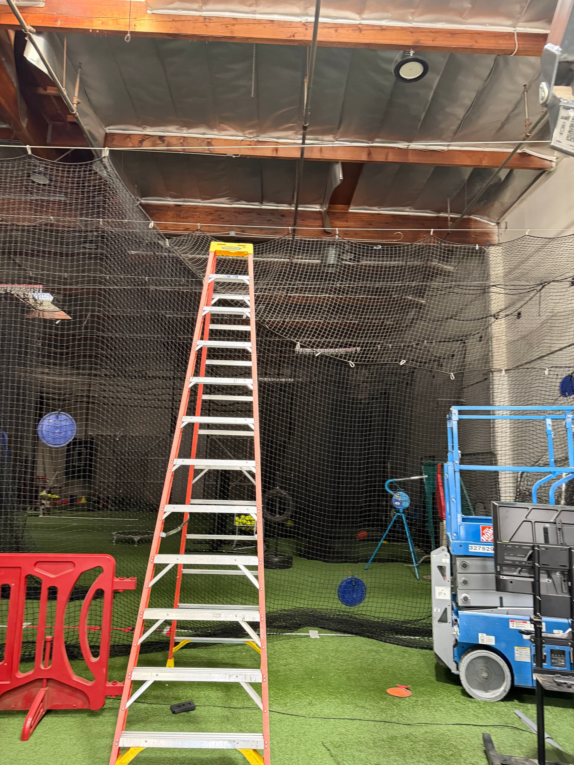 Upgrading Lighting for Brighter Indoor Sports in Corona