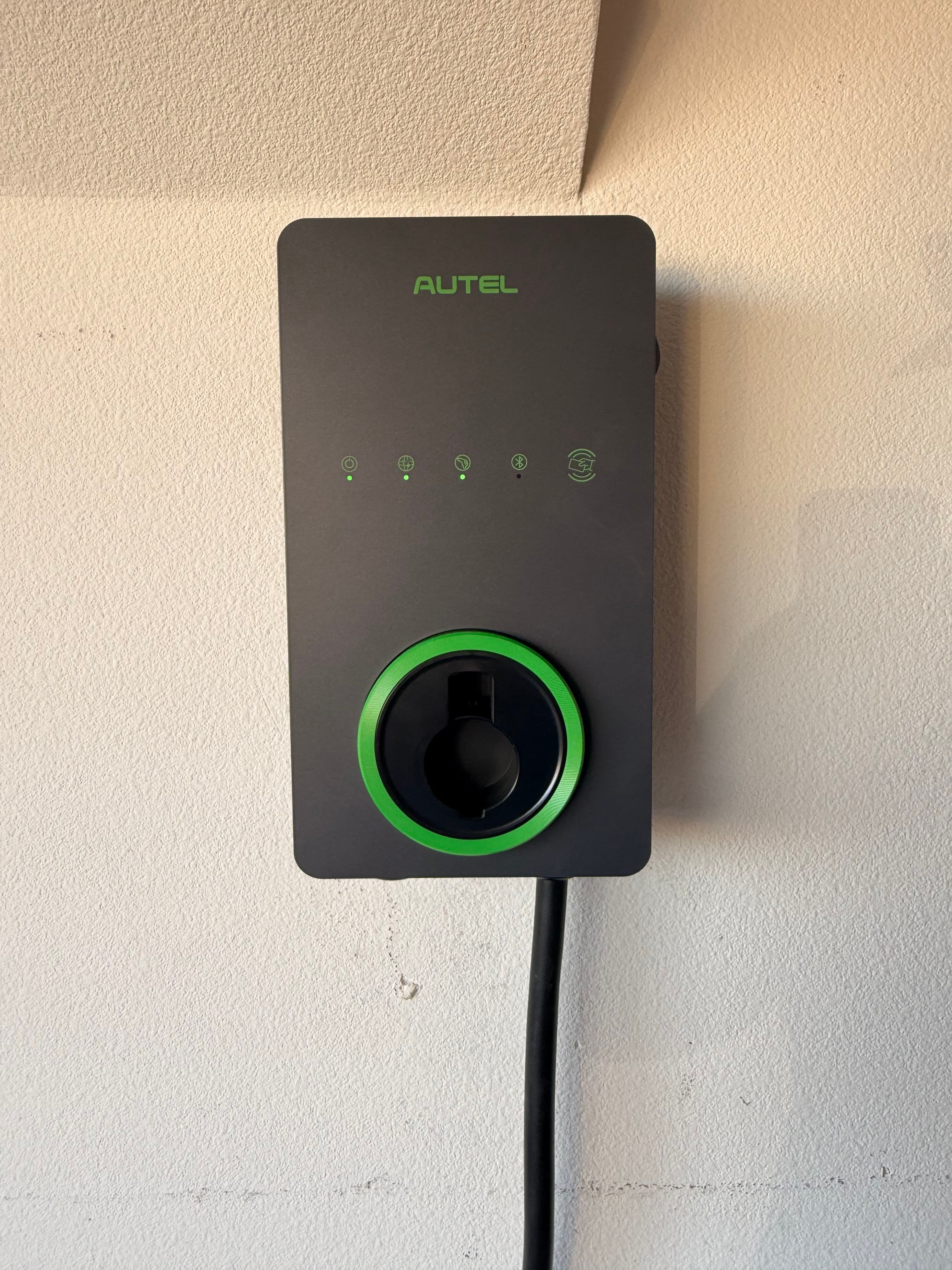 Project Efficient EV Charger Installation in Victorville image