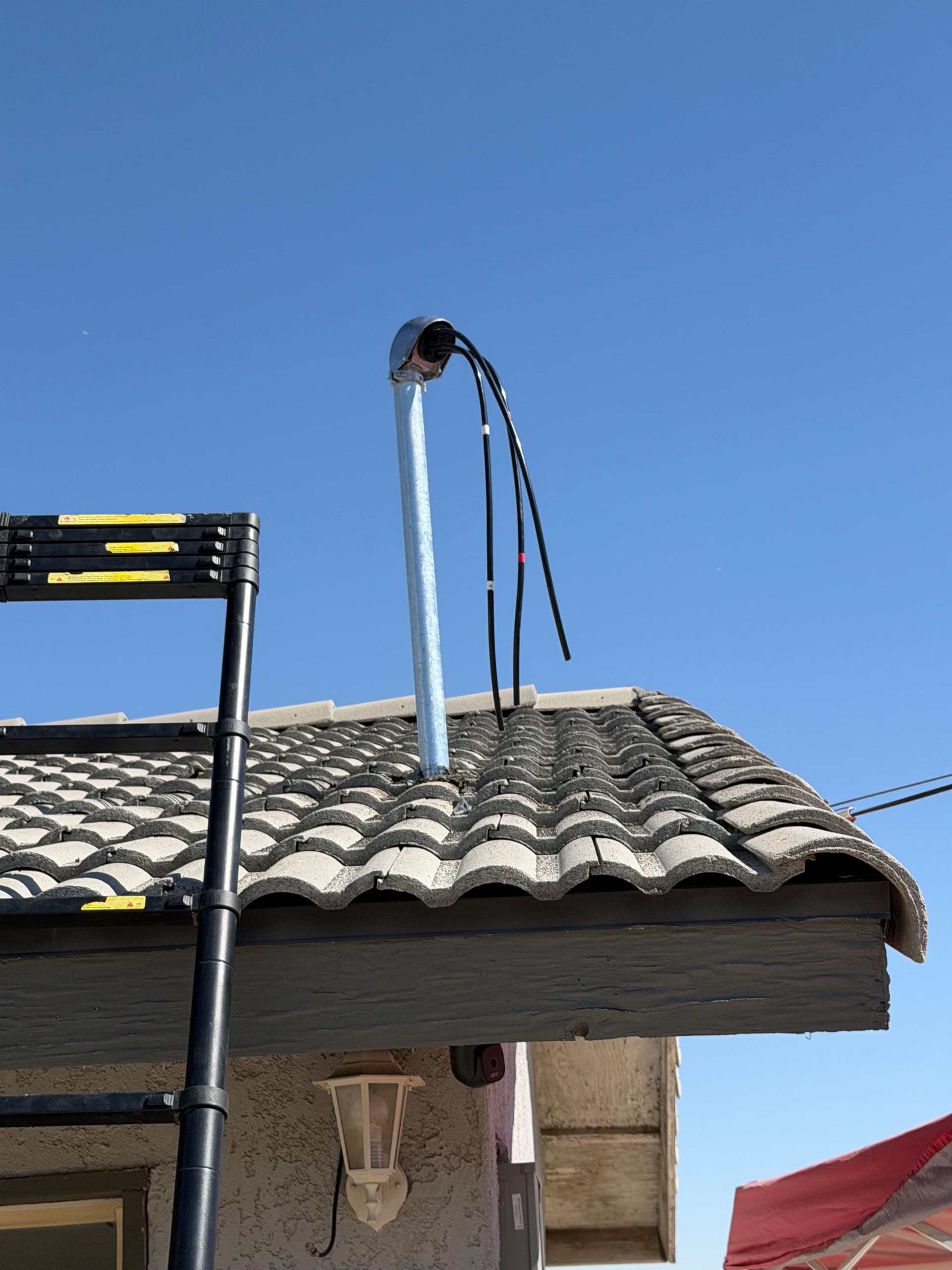 Gallery photos for 200A Panel Upgrade With SCE Rebate Qualification in Hesperia: Image #3