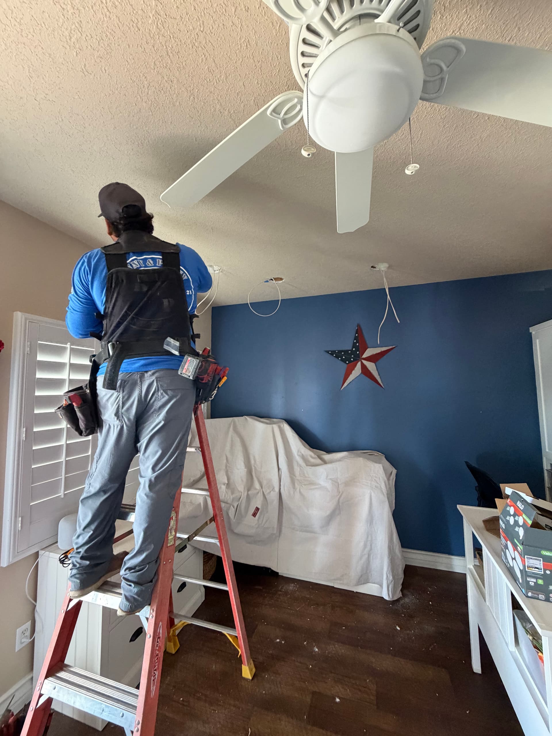 Gallery photos for Recessed LED Lighting Installed in a Spring Valley Lake Home: Image #3