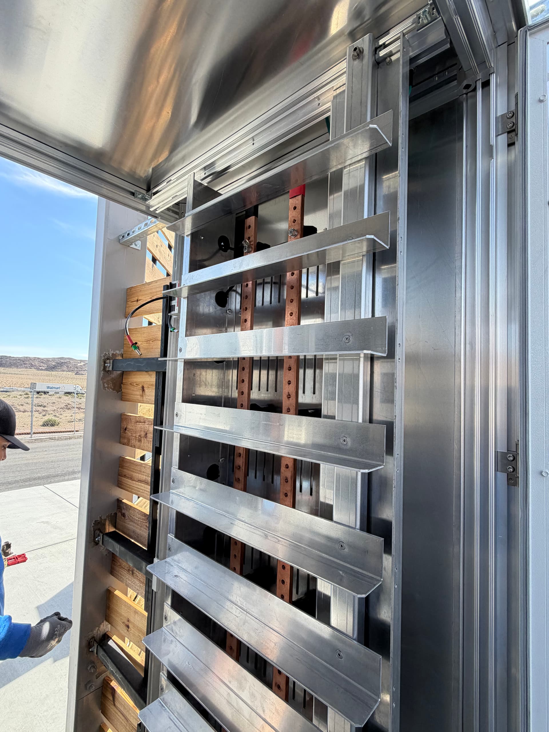 Gallery photos for Power Distribution System for EV Chargers: Image #2