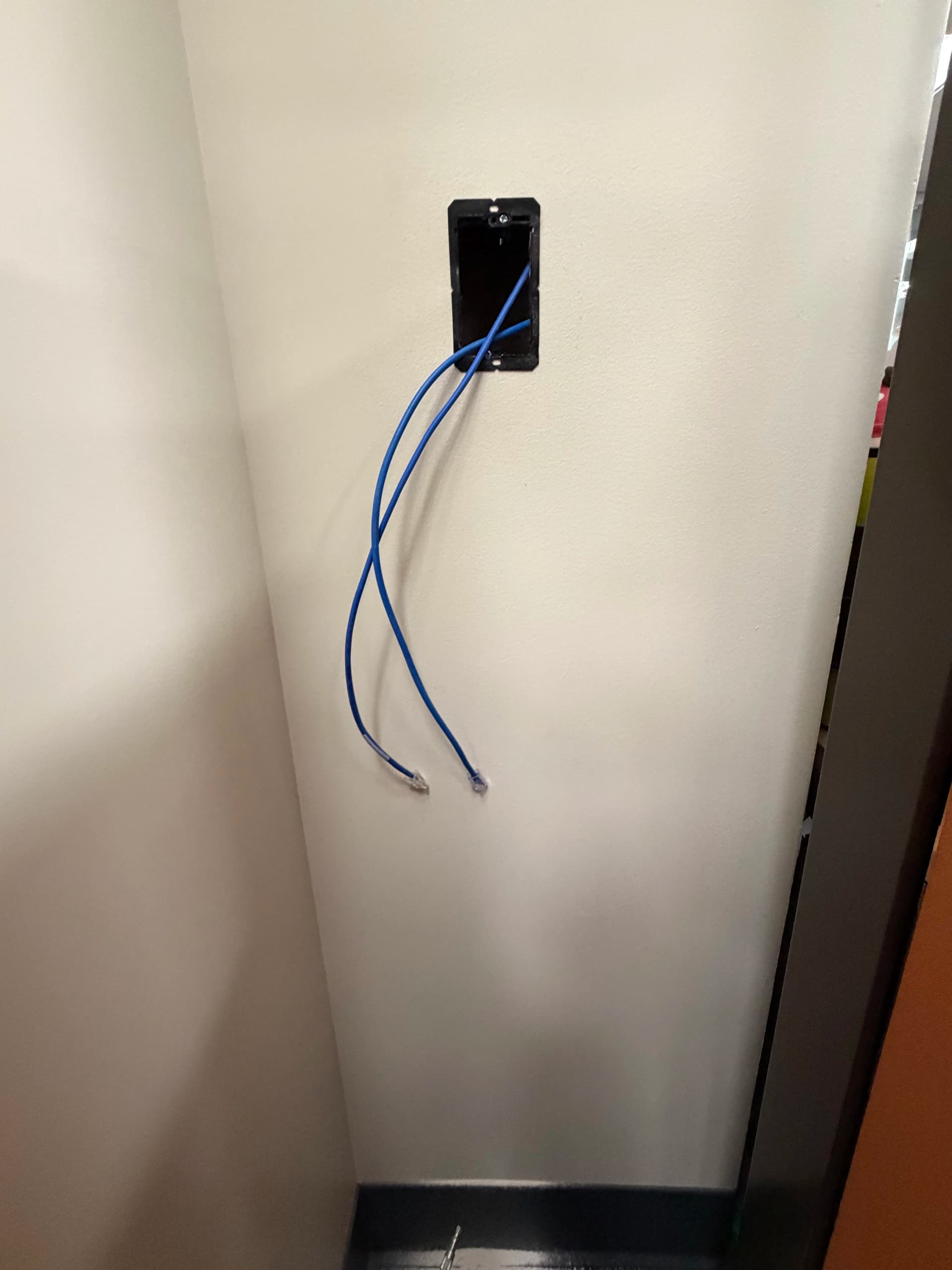 Low-Voltage Dimming Switch Install at a San Bernardino Office image