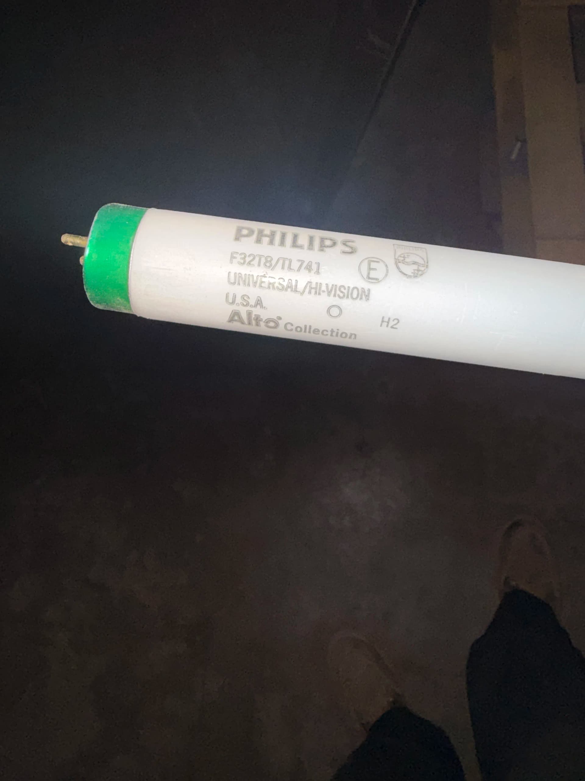 Gallery photos for LED Fixture Upgrade in a Moreno Valley Generator Room: Image #7