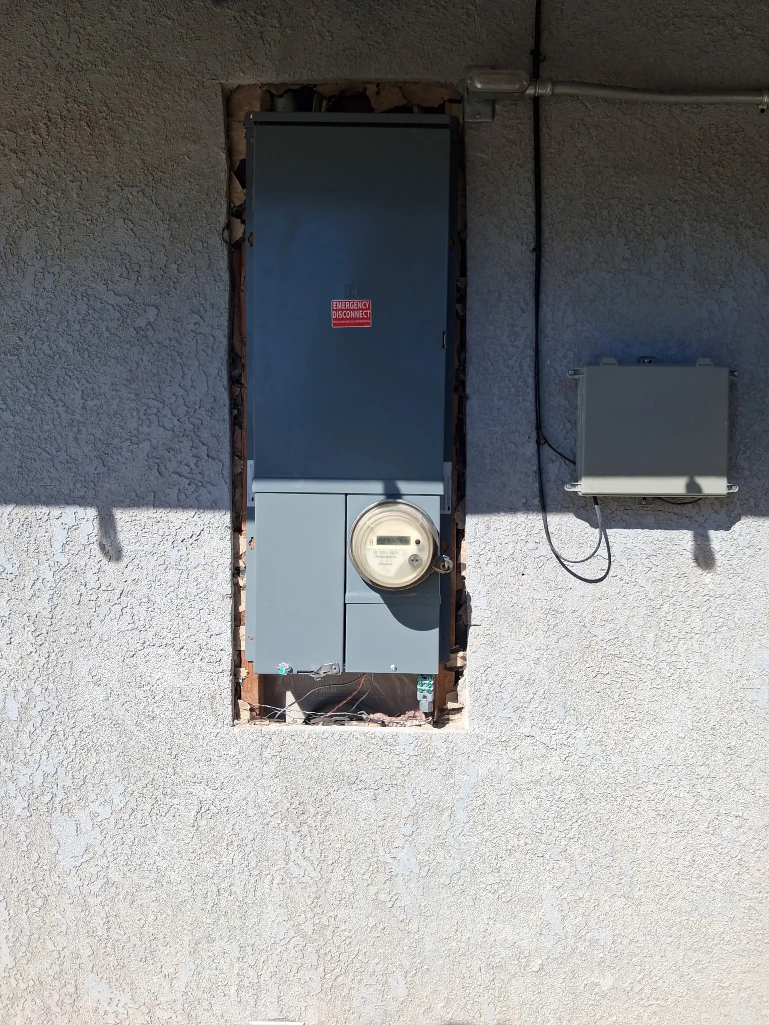 Charge Ready Panel Upgrade With 50A EV Outlet in Apple Valley image