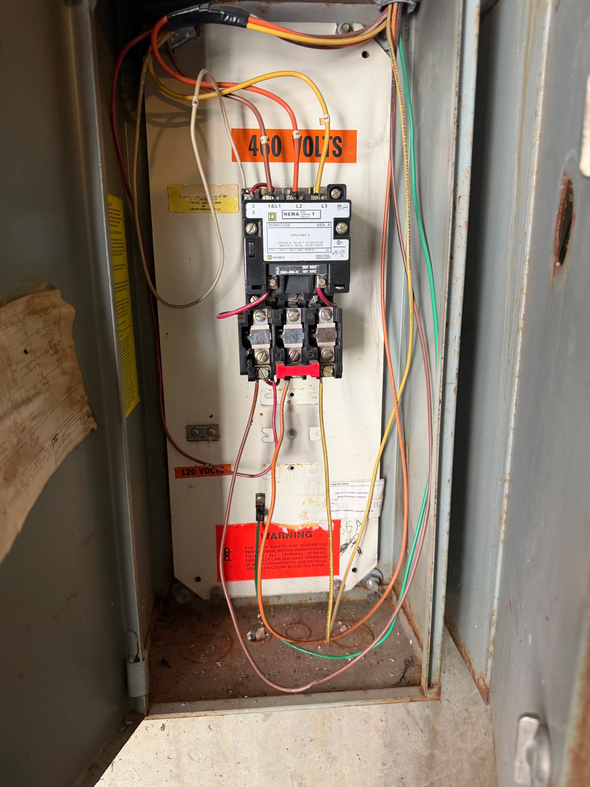 Gallery photos for Pump Electrical Troubleshooting Underway in Rancho Cucamonga: Image #1