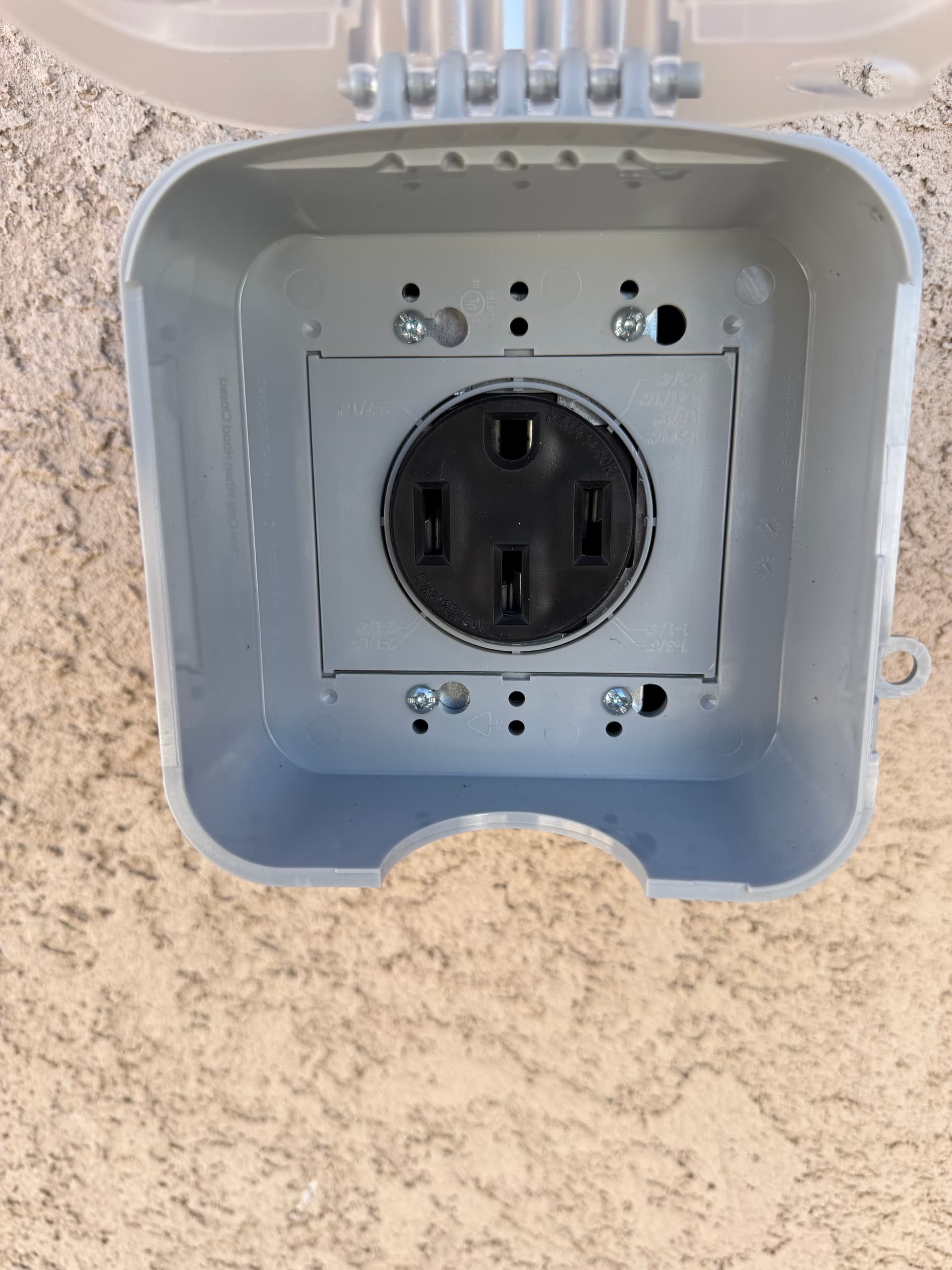 Gallery photos for 50A EV Charging Circuit Installation in Oak Hills: Image #1