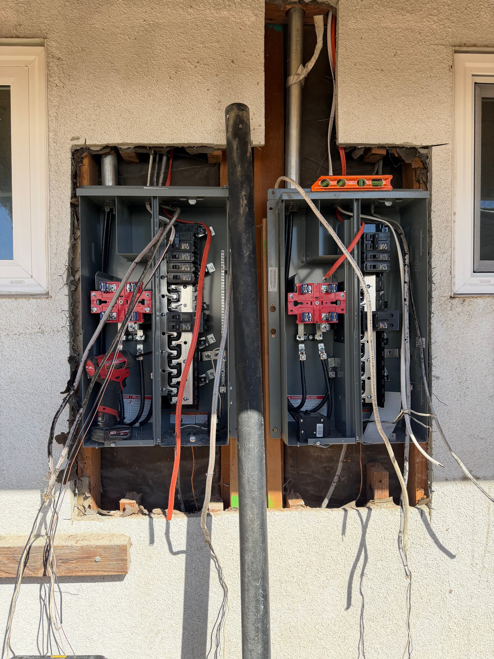 Gallery photos for Upgrade with Dual Meter-Main Panels in Victorville: Image #5