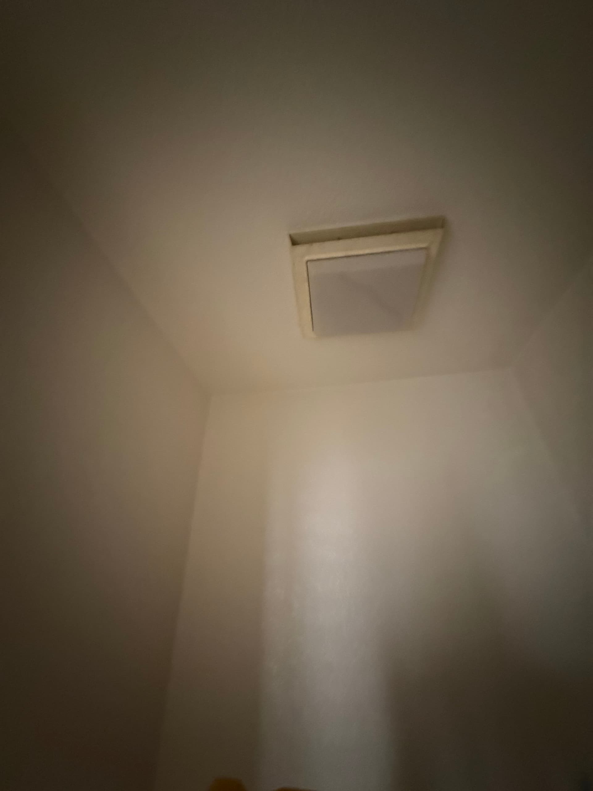 Gallery photos for Ceiling Fans, Exhaust Fan, and Code-Compliant Wiring Upgrade: Image #4