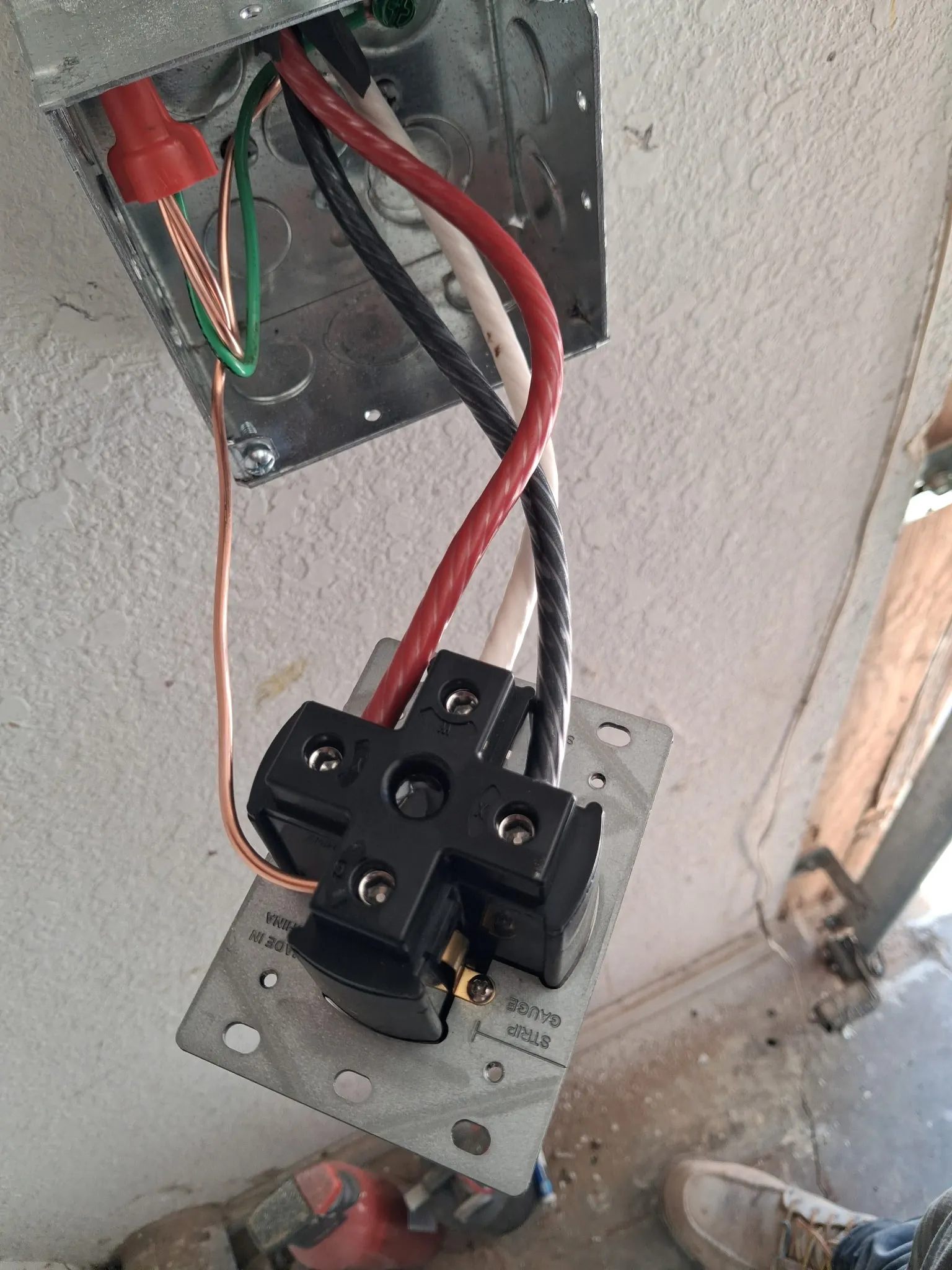 Gallery photos for Charge Ready Panel Upgrade With 50A EV Outlet in Apple Valley: Image #4