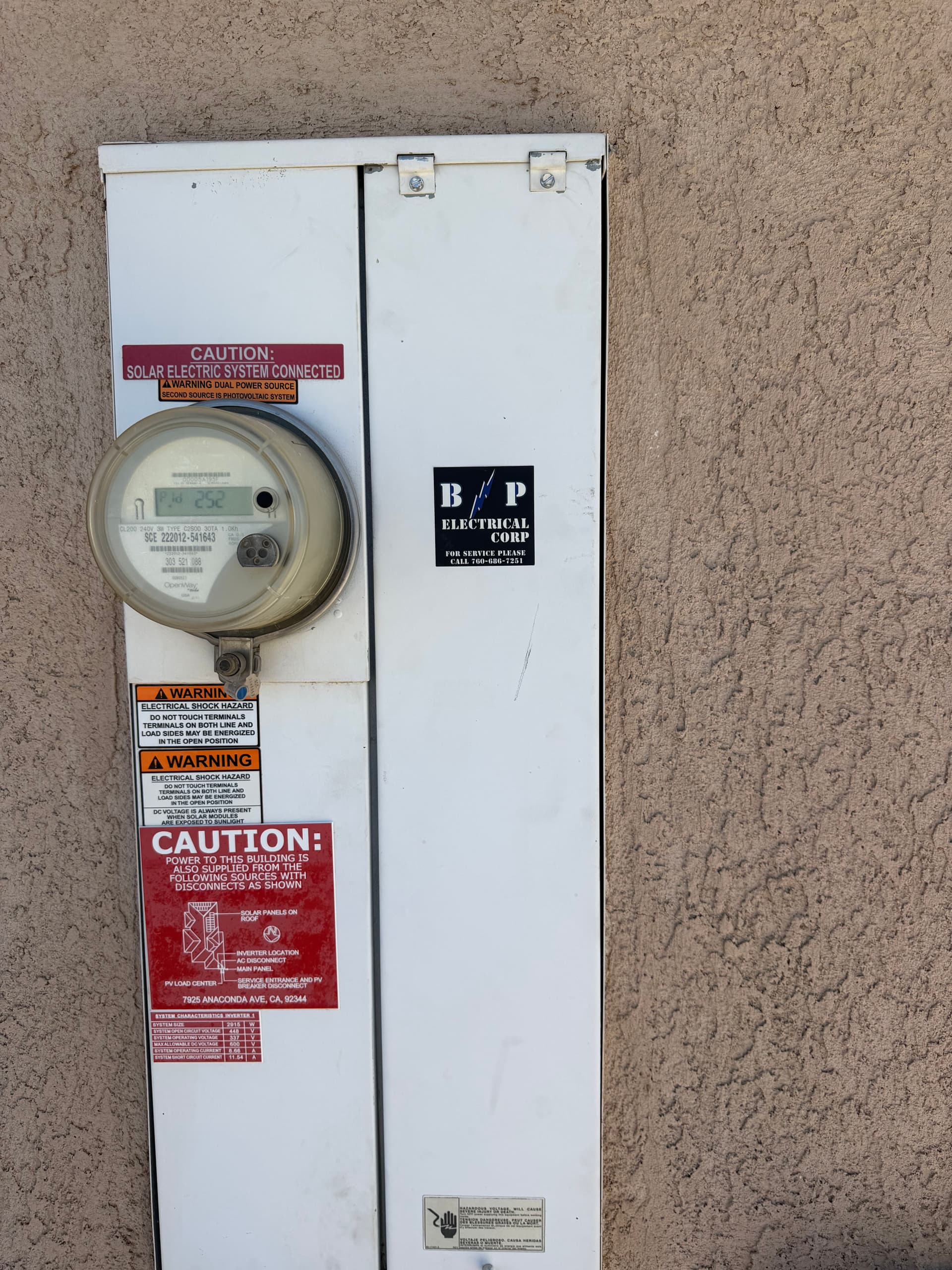 Gallery photos for 50A EV Charging Circuit Installation in Oak Hills: Image #4